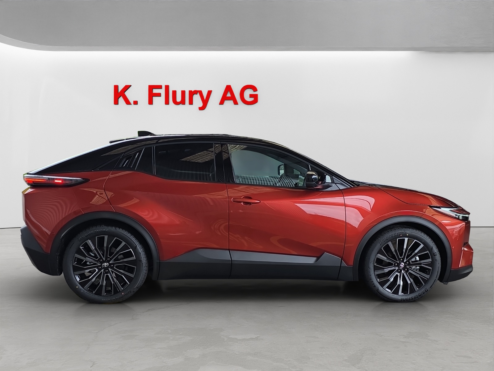 TOYOTA C-HR+ Premium AWD-image-5