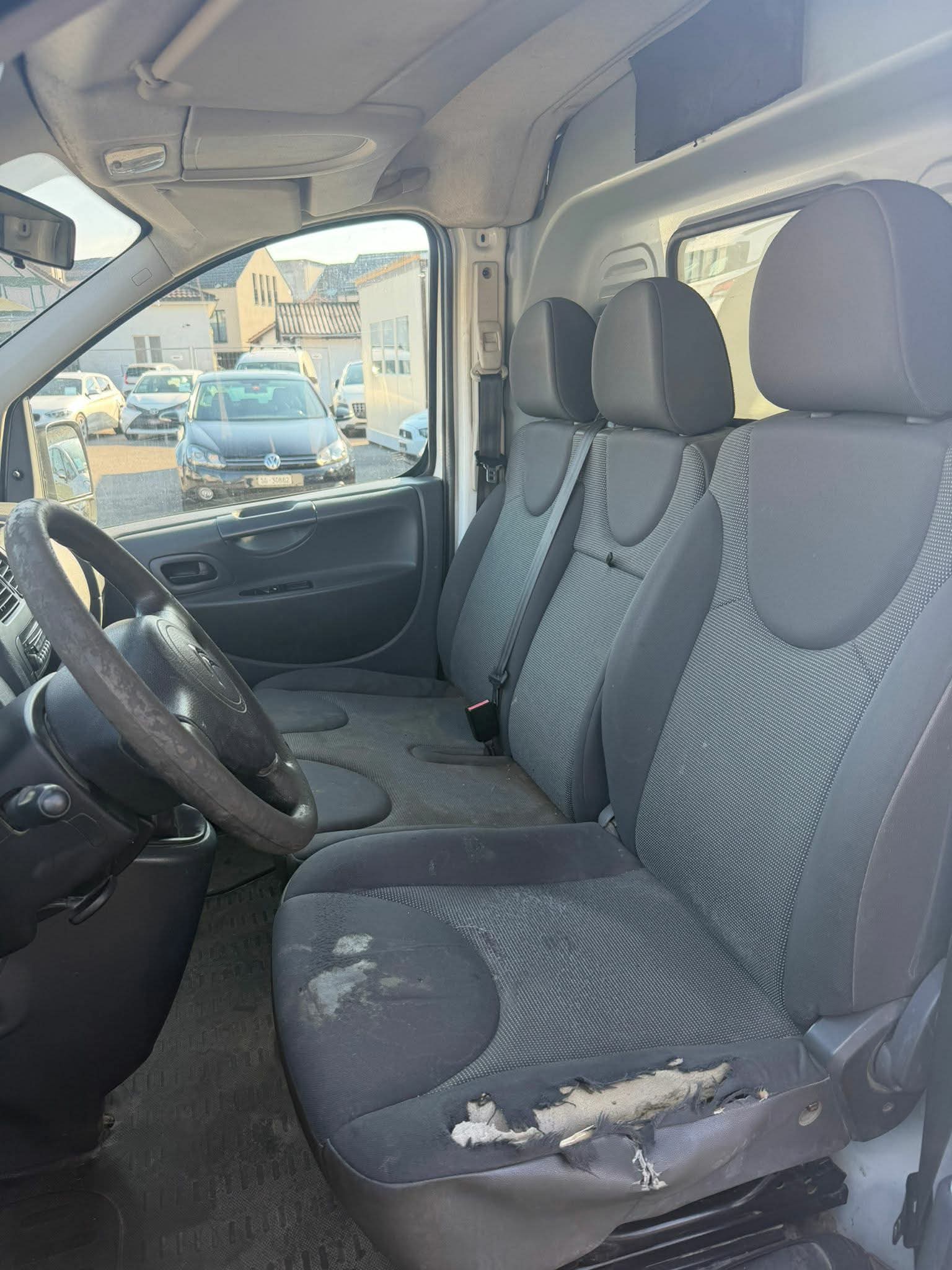 CITROEN Jumpy 1.6 HDi 12 L1H1-image-4