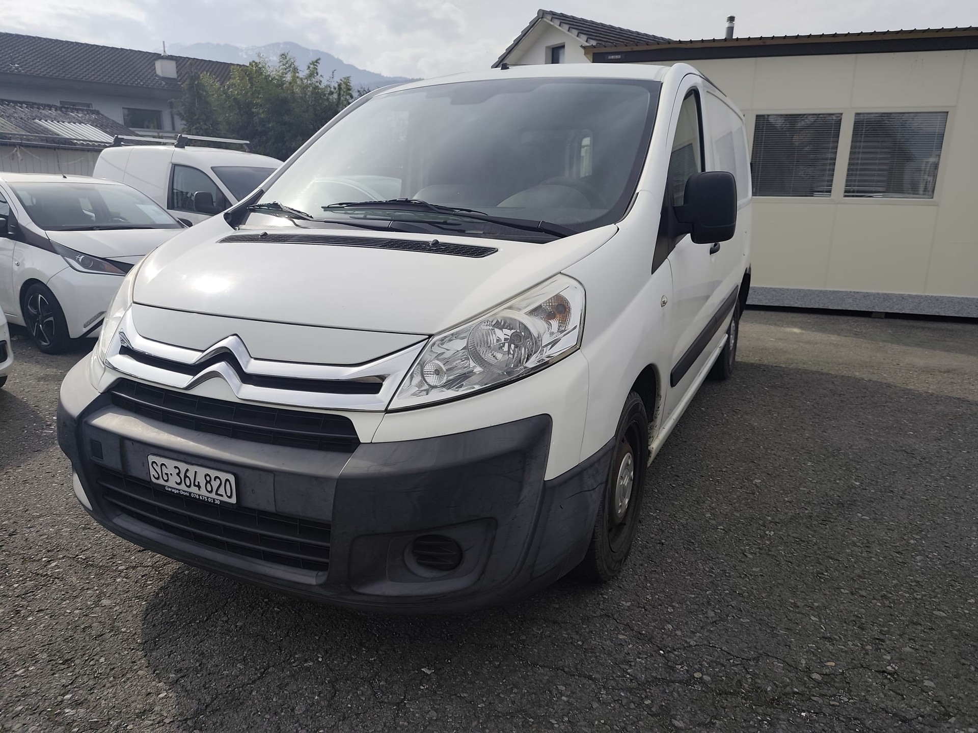 CITROEN Jumpy 1.6 HDi 12 L1H1-image-0