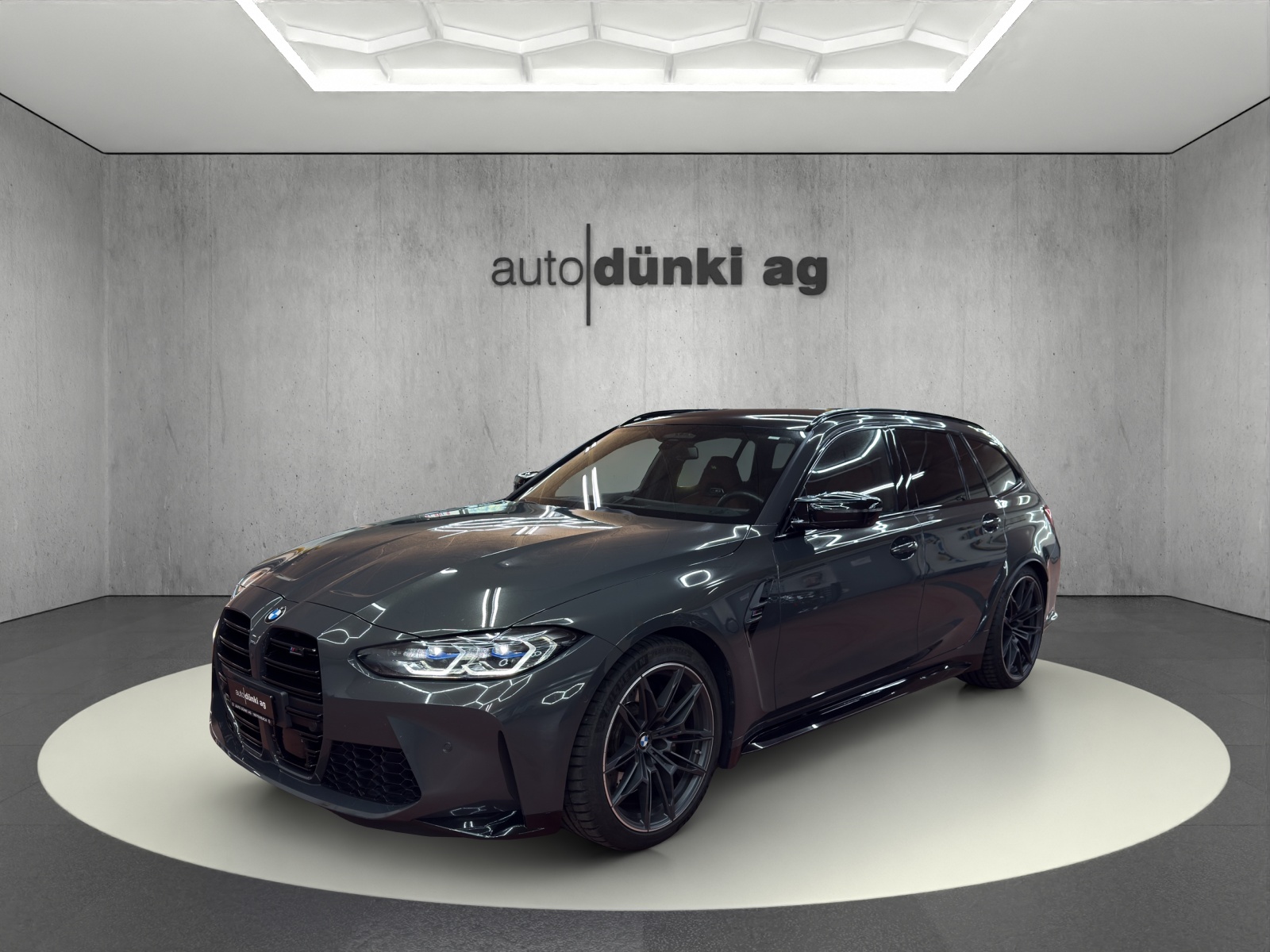 BMW M3 Touring xDrive Competition M-image-0