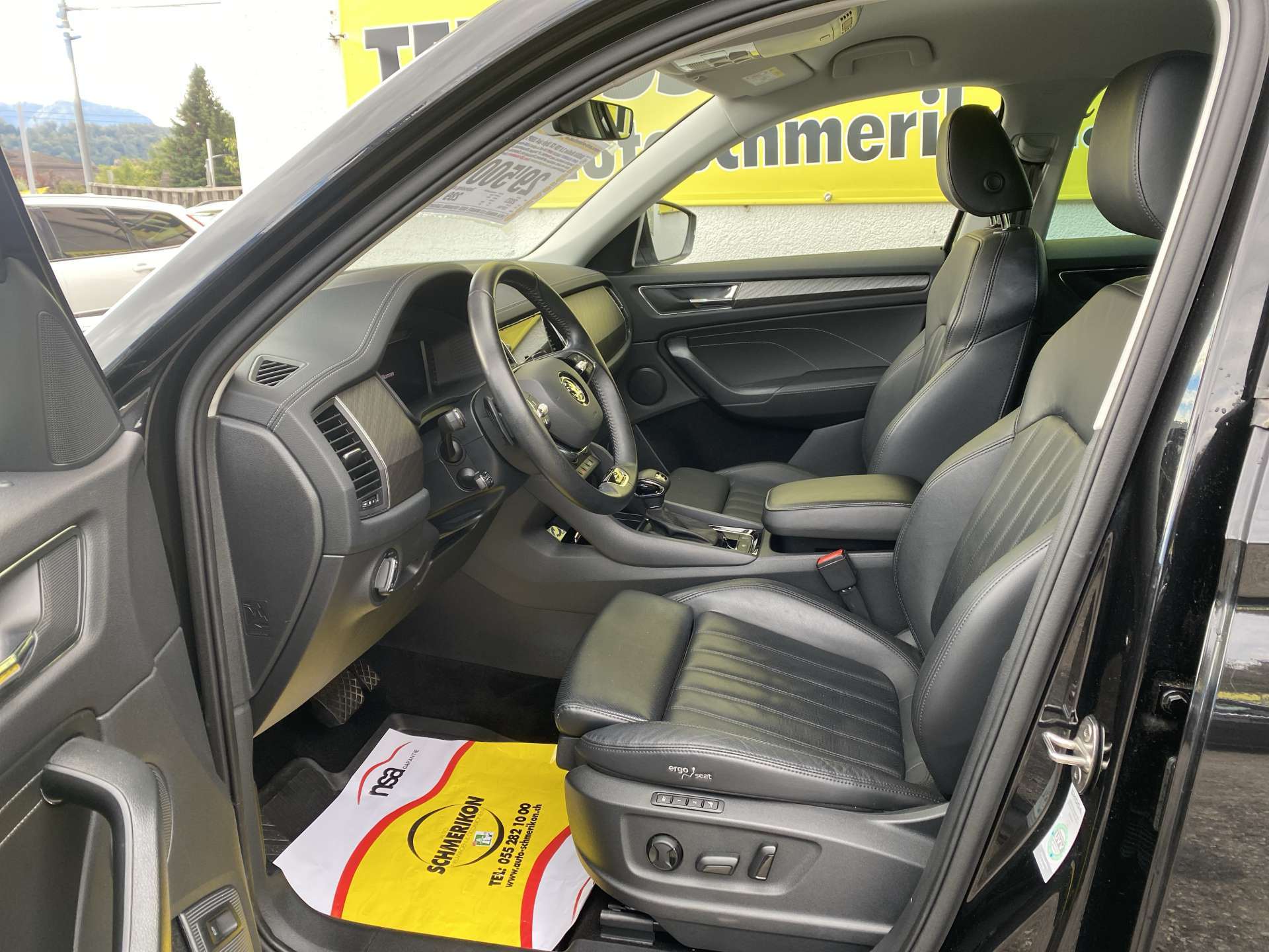 SKODA Kodiaq 2.0 TDi CR Style 4x4 200PS DSG-Automat-image-6