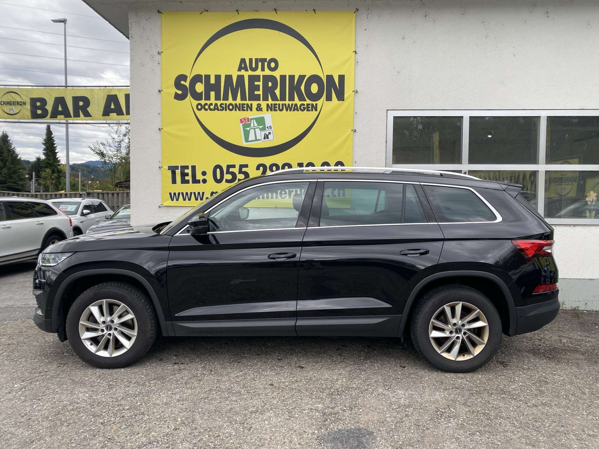 SKODA Kodiaq 2.0 TDi CR Style 4x4 200PS DSG-Automat-image-4
