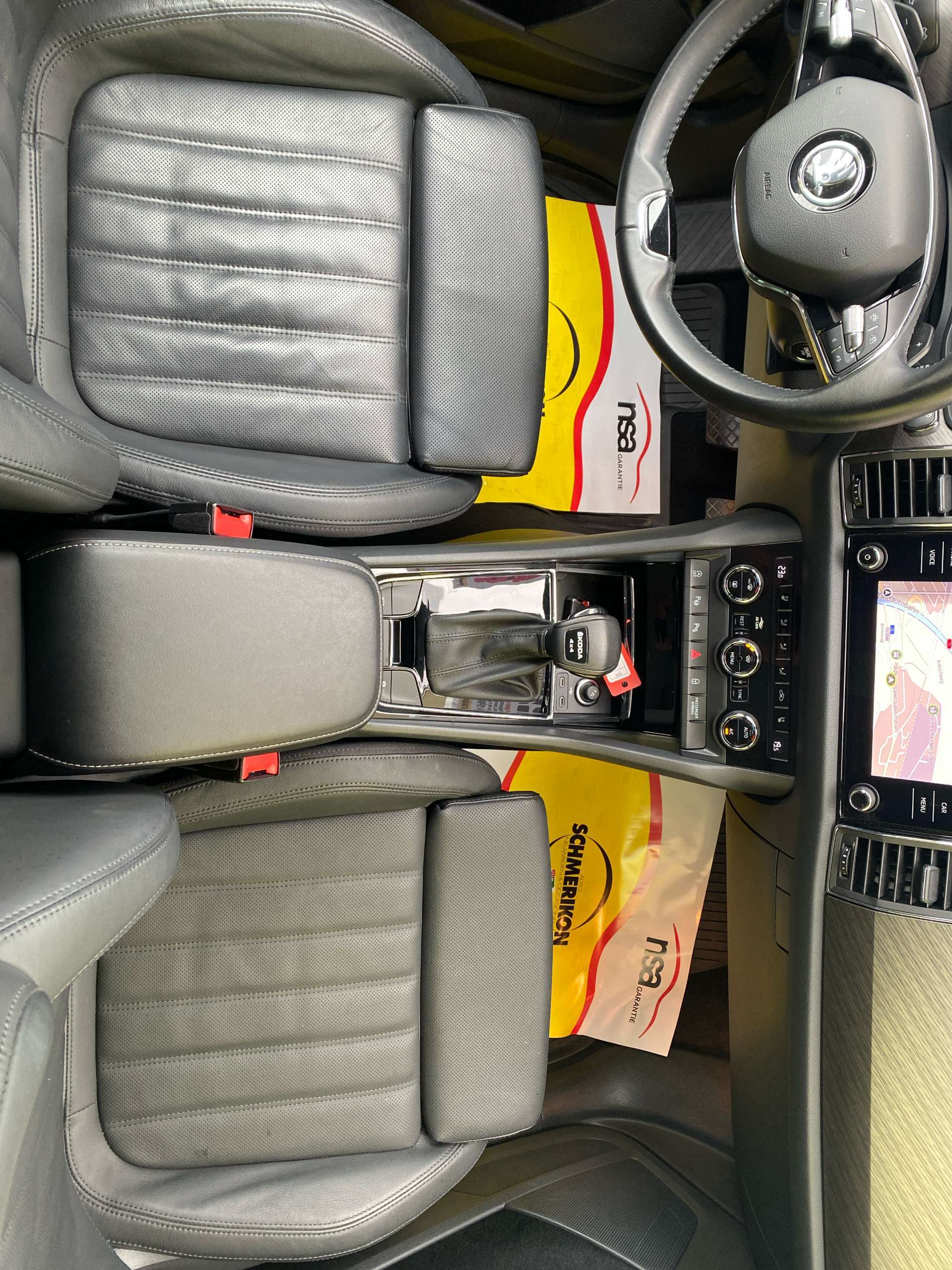 SKODA Kodiaq 2.0 TDi CR Style 4x4 200PS DSG-Automat-image-12