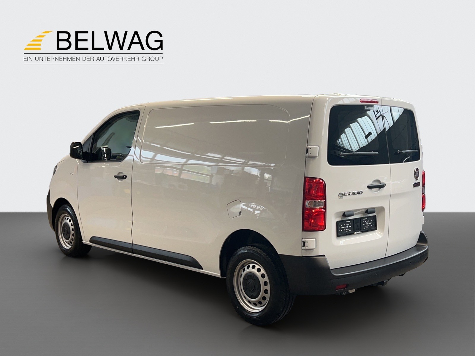 FIAT Scudo Kaw. 2.0D/145 L2 verglast-image-2