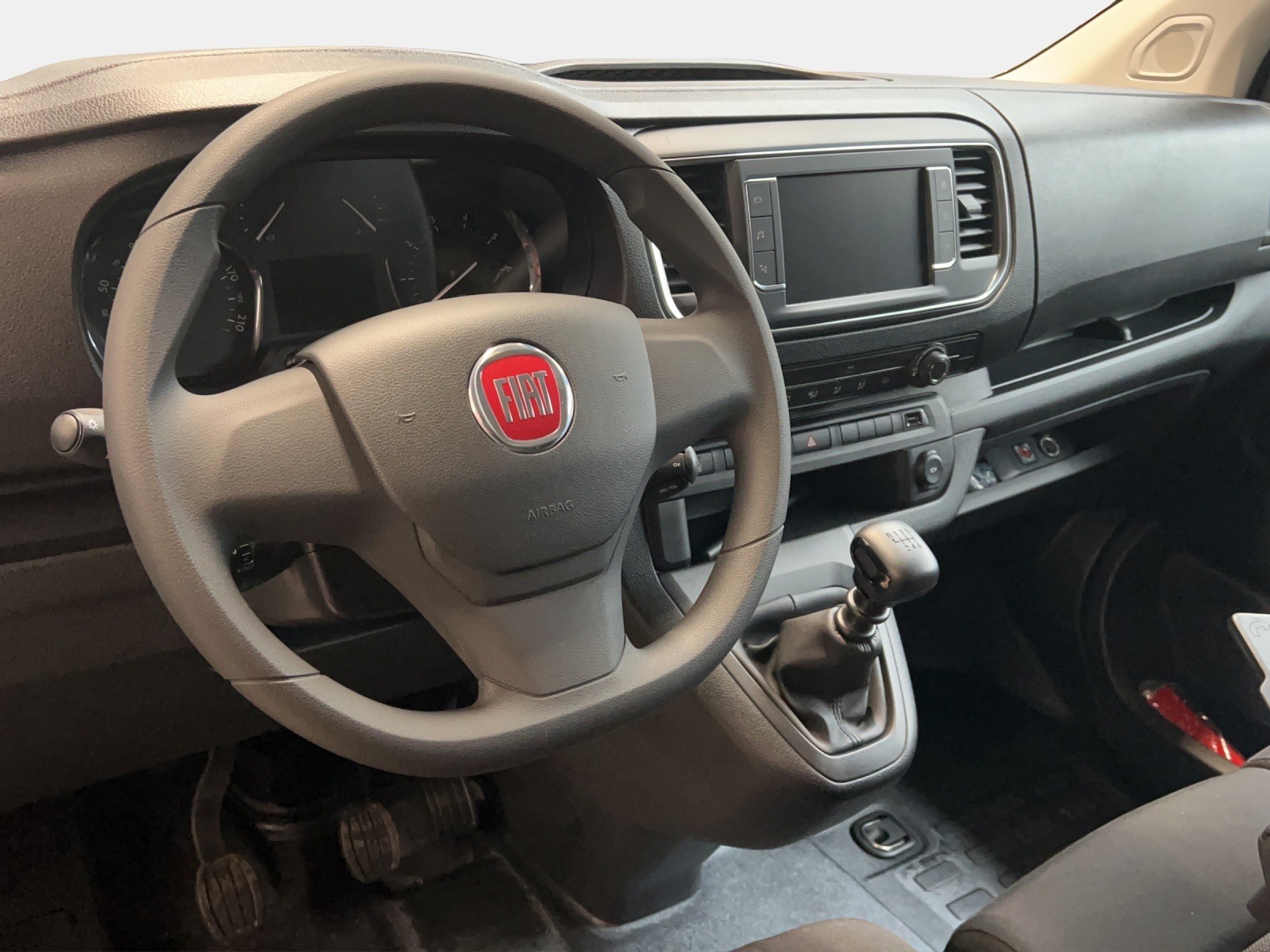 FIAT Scudo Kaw. 2.0D/145 L2 verglast-image-7