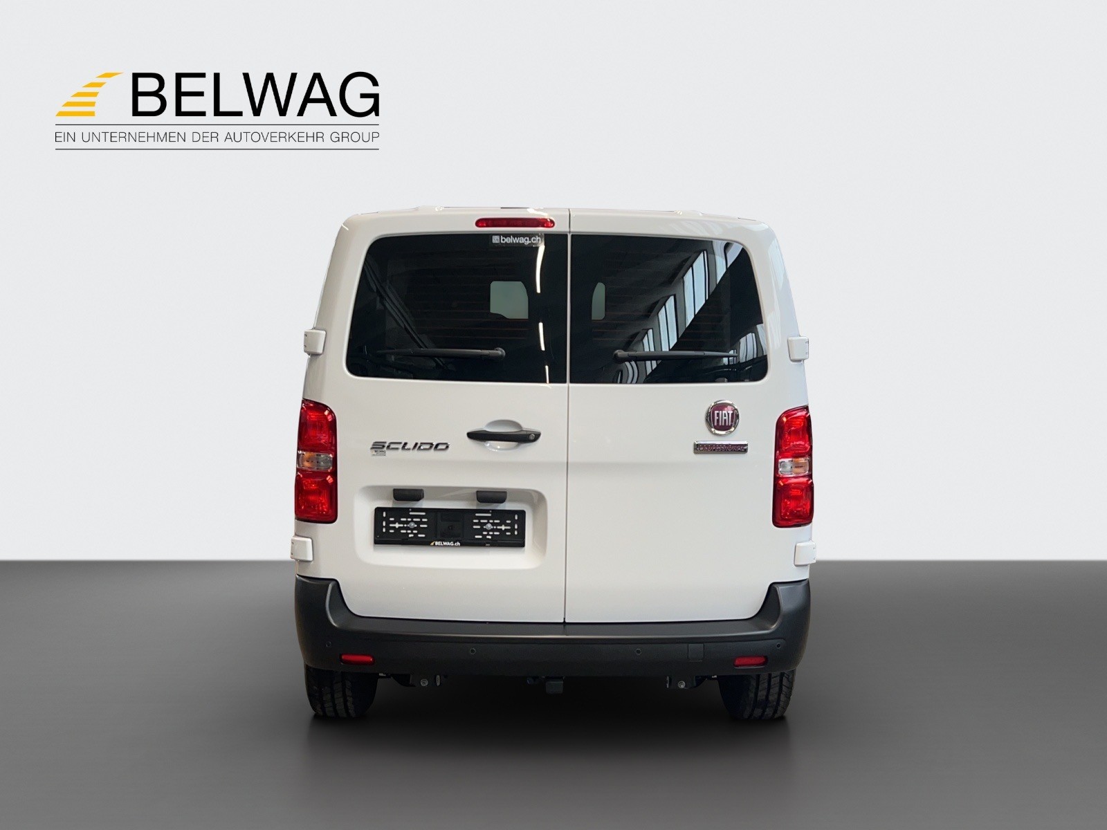 FIAT Scudo Kaw. 2.0D/145 L2 verglast-image-3