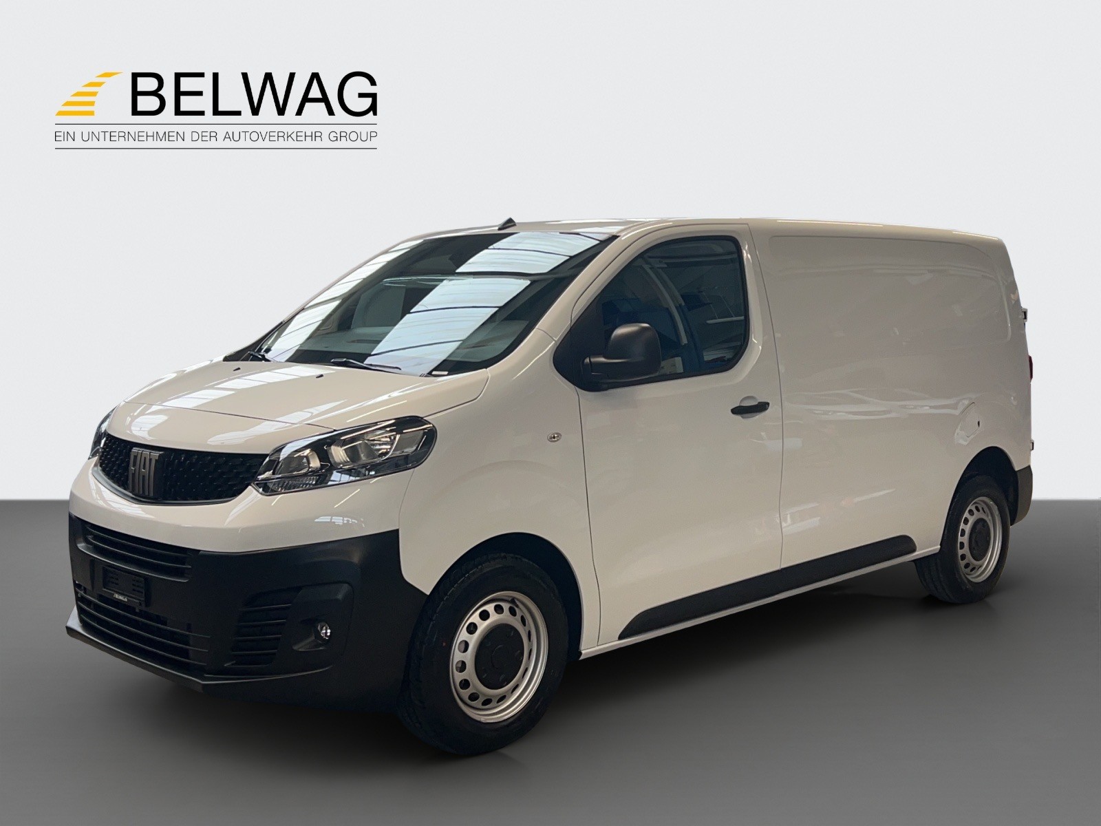 FIAT Scudo Kaw. 2.0D/145 L2 verglast
