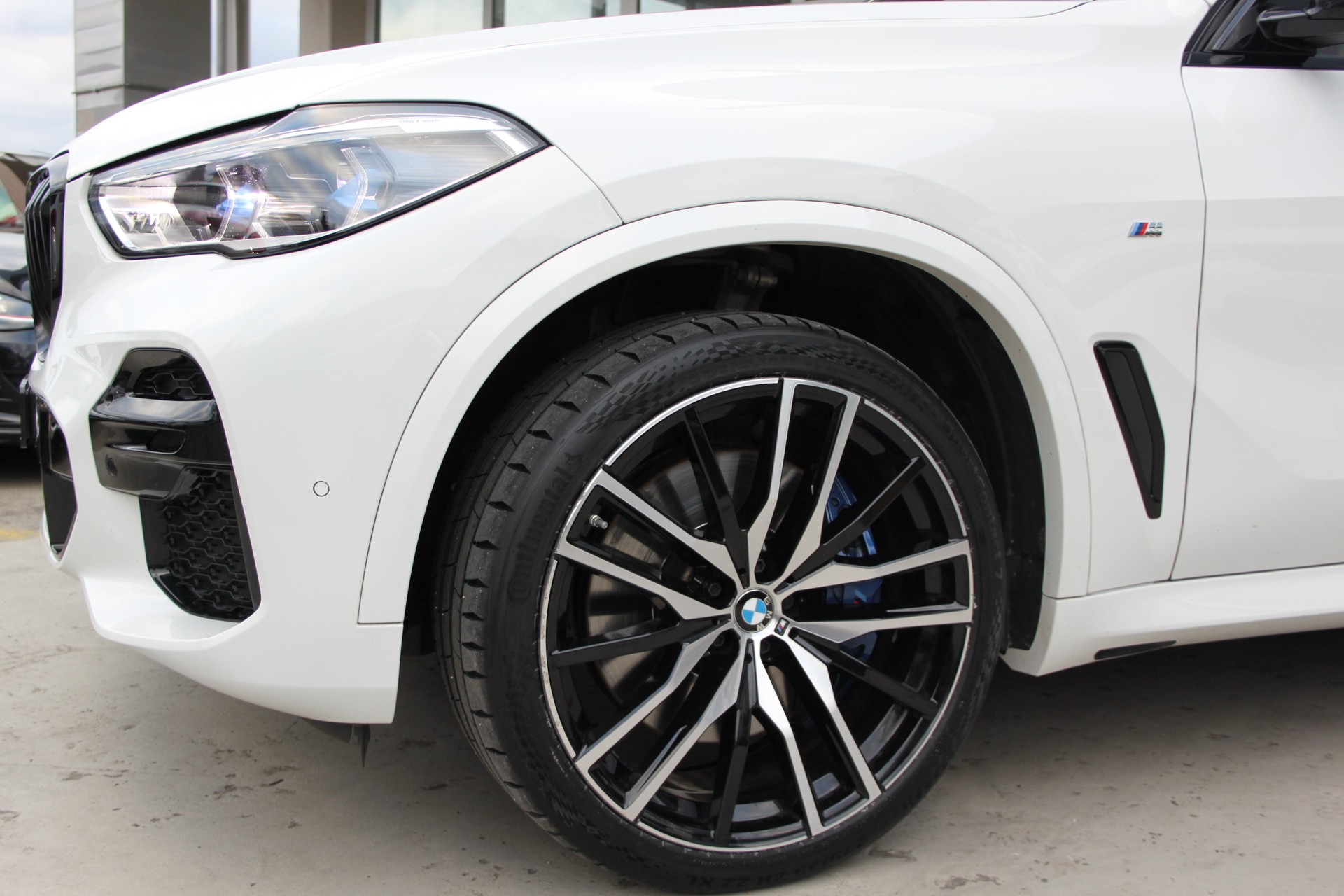 BMW X5 xDrive 40d M Sport-image-7