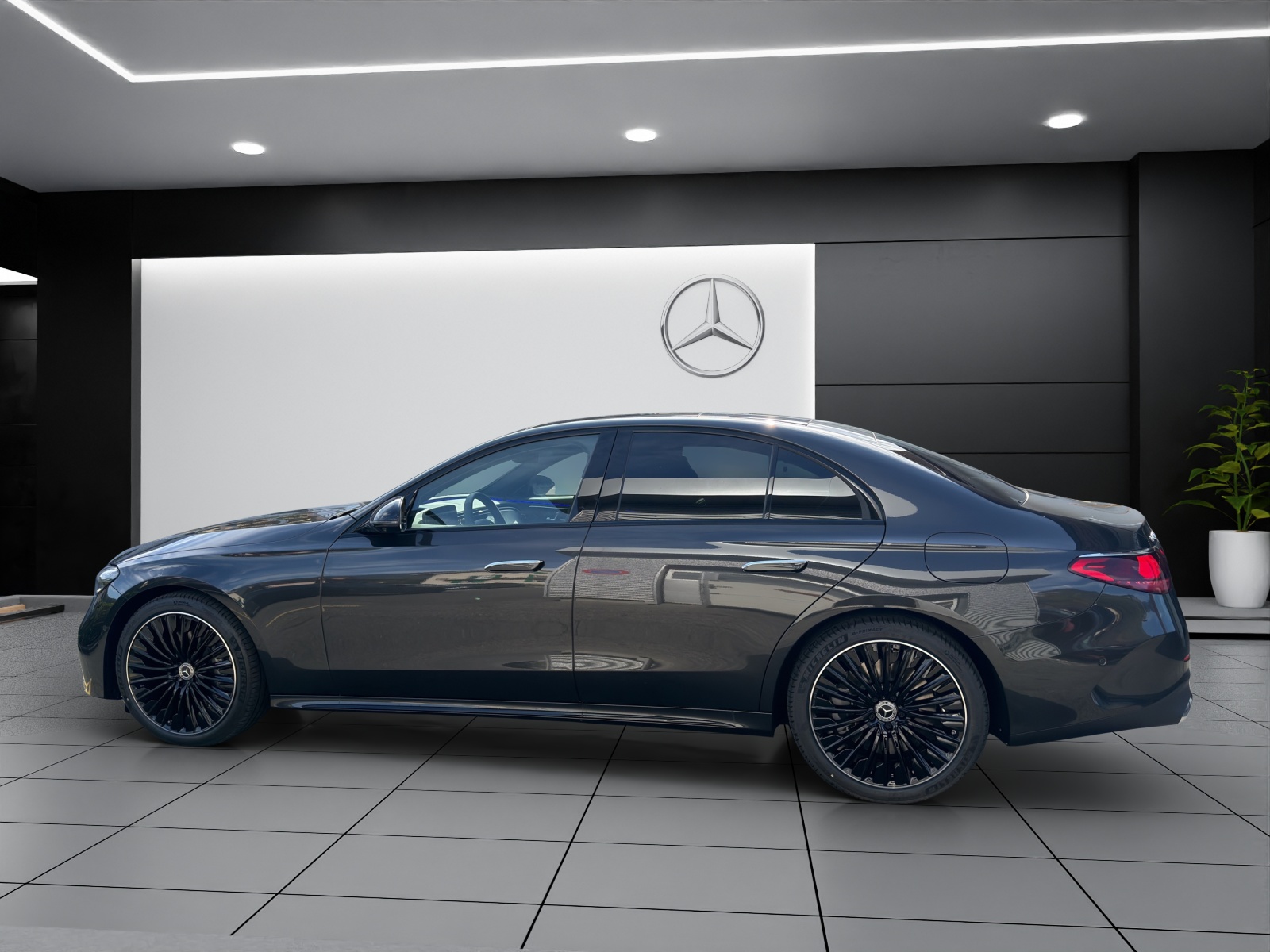 MERCEDES-BENZ E 400 e 4Matic 9G-Tronic-image-3