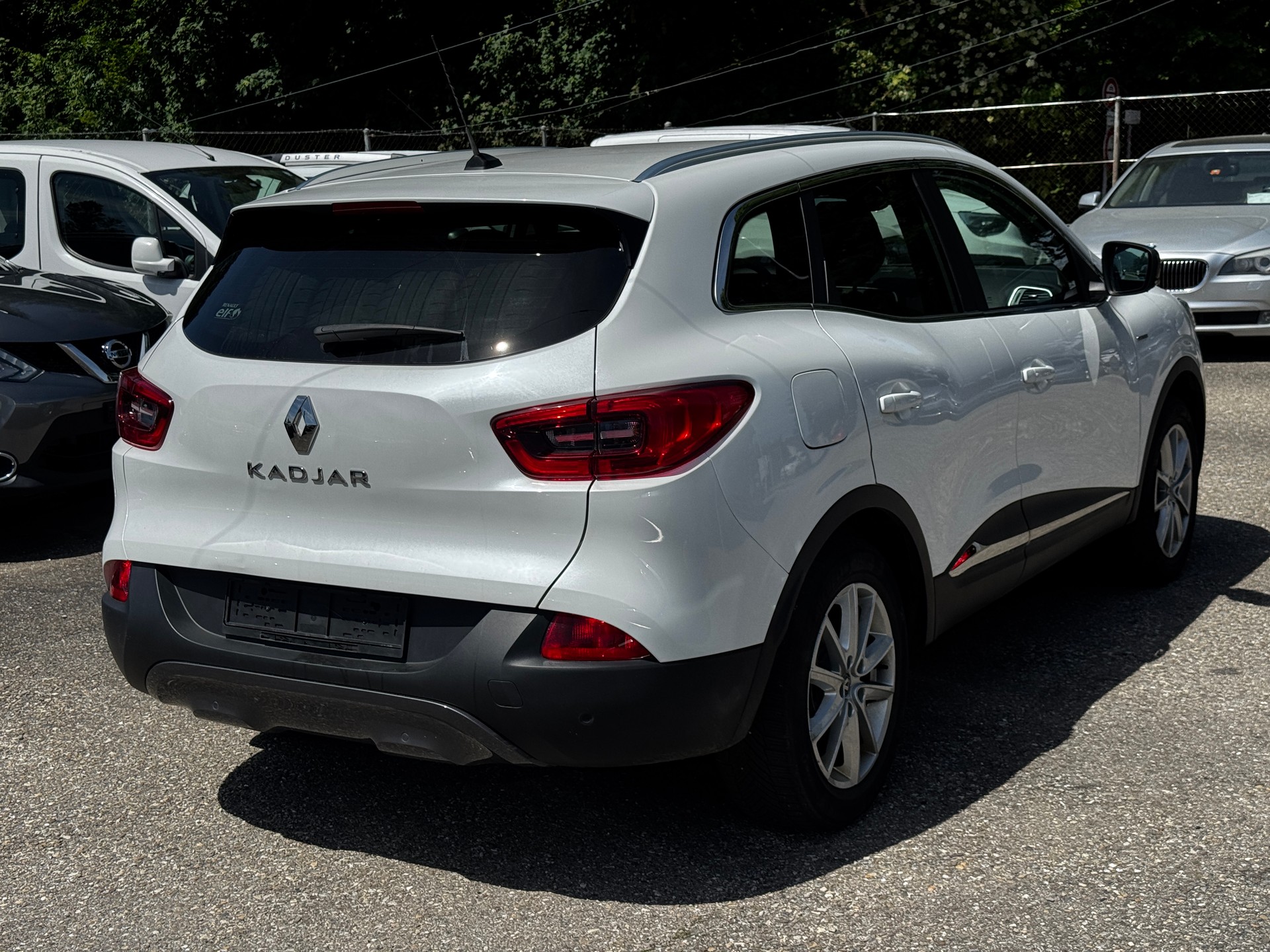RENAULT Kadjar 1.2 16V Turbo Bose EDC-image-3