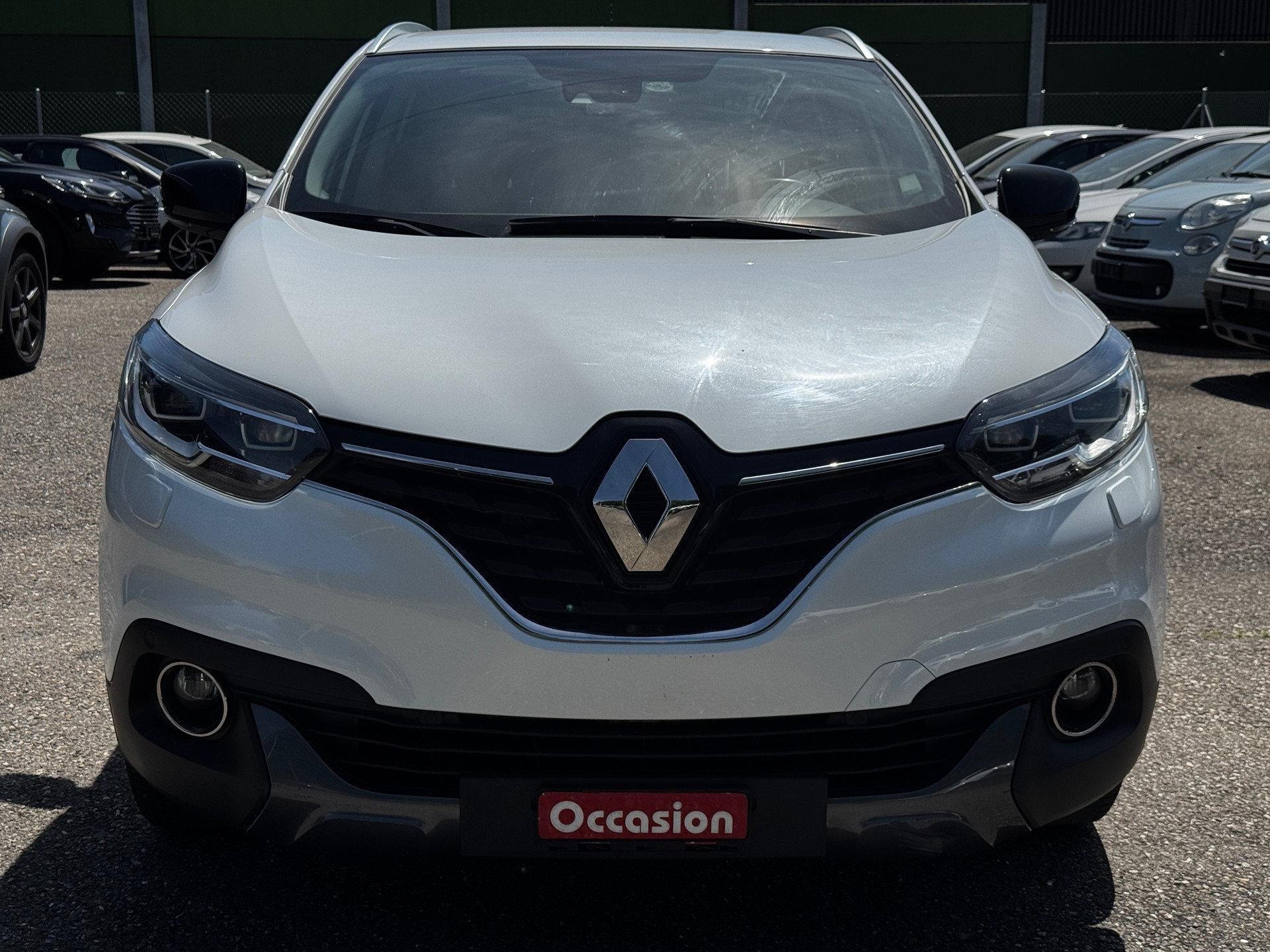 RENAULT Kadjar 1.2 16V Turbo Bose EDC-image-0