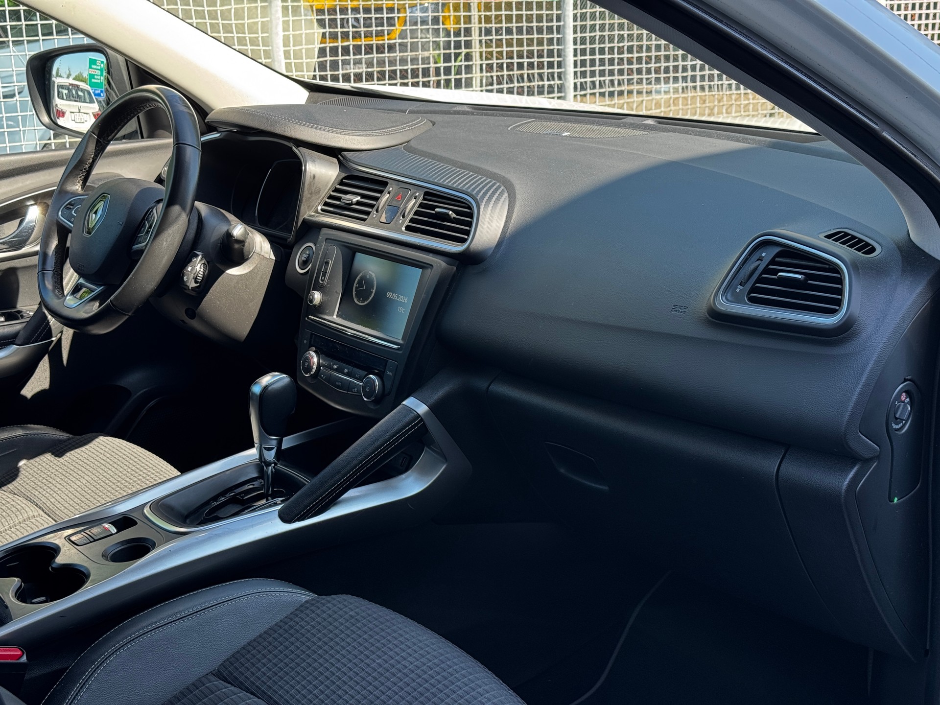 RENAULT Kadjar 1.2 16V Turbo Bose EDC-image-11