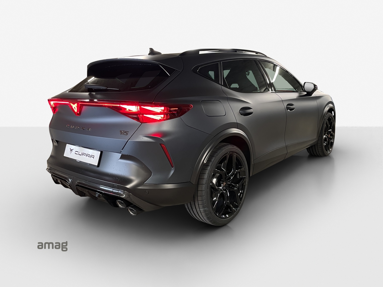 CUPRA Formentor 2.5TSI VZ5 Prime Edition 4Drive DSG-image-4