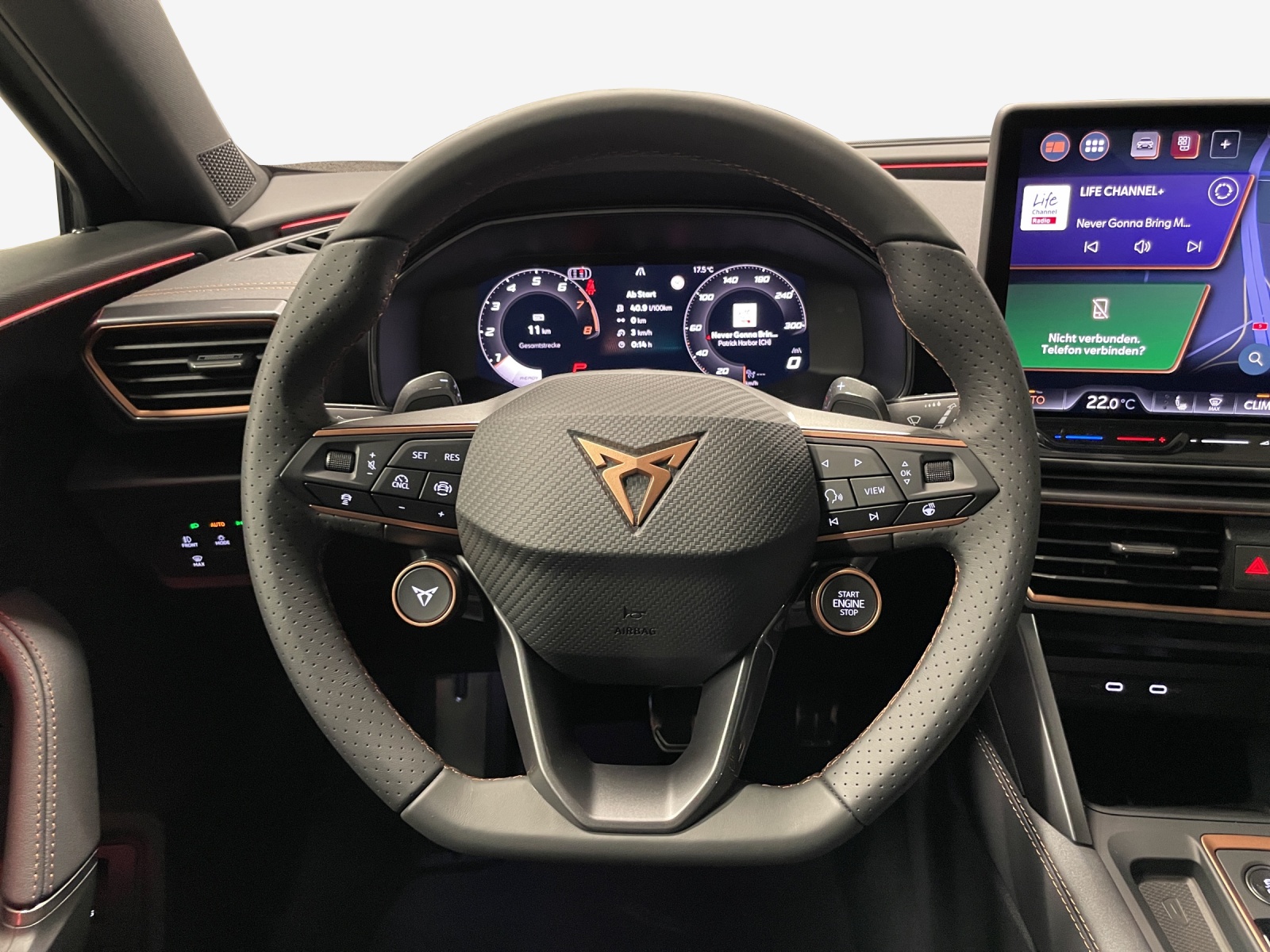 CUPRA Formentor 2.5TSI VZ5 Prime Edition 4Drive DSG-image-9