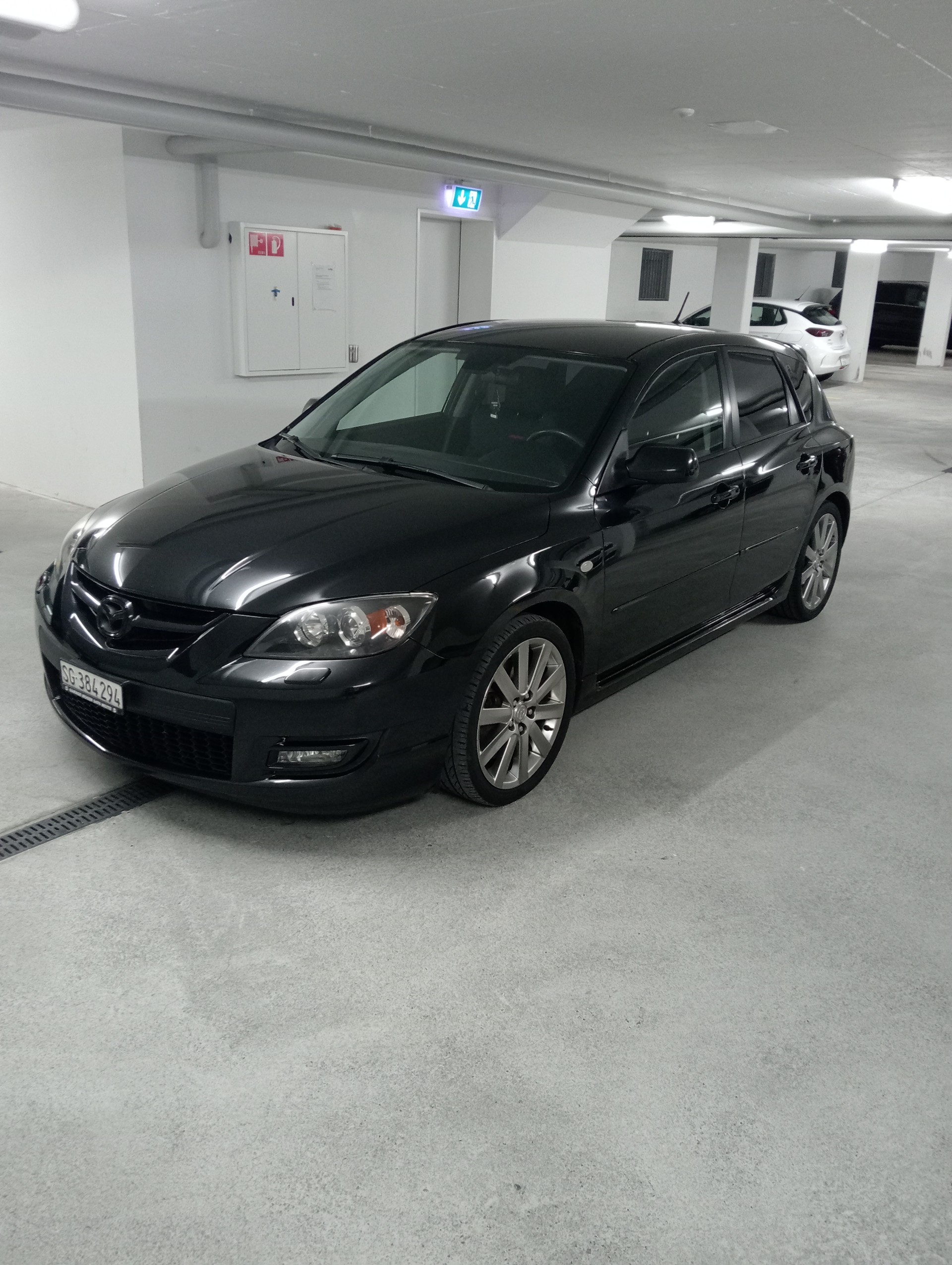 MAZDA 2.3 Turbo MPS