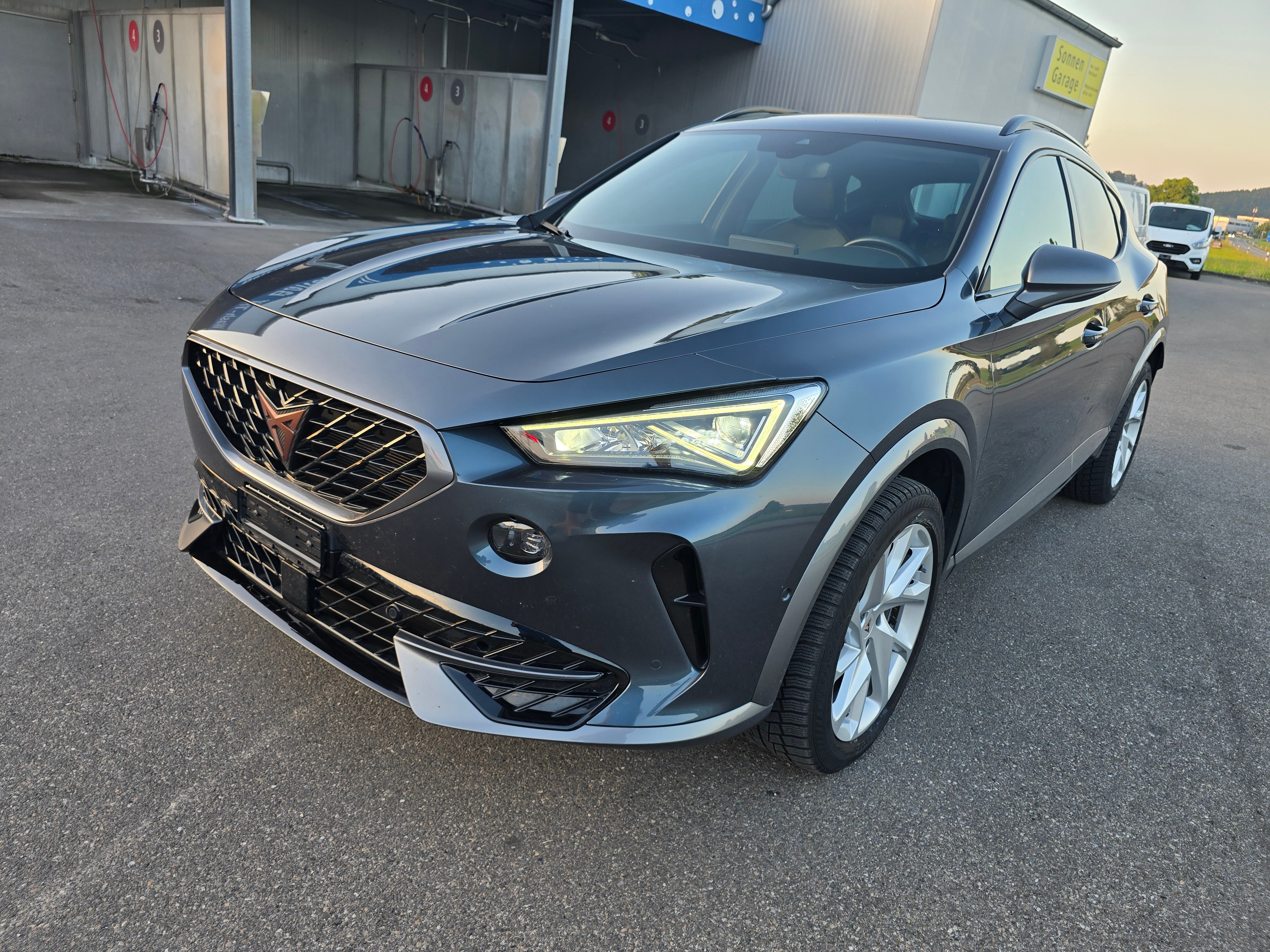 Car photo