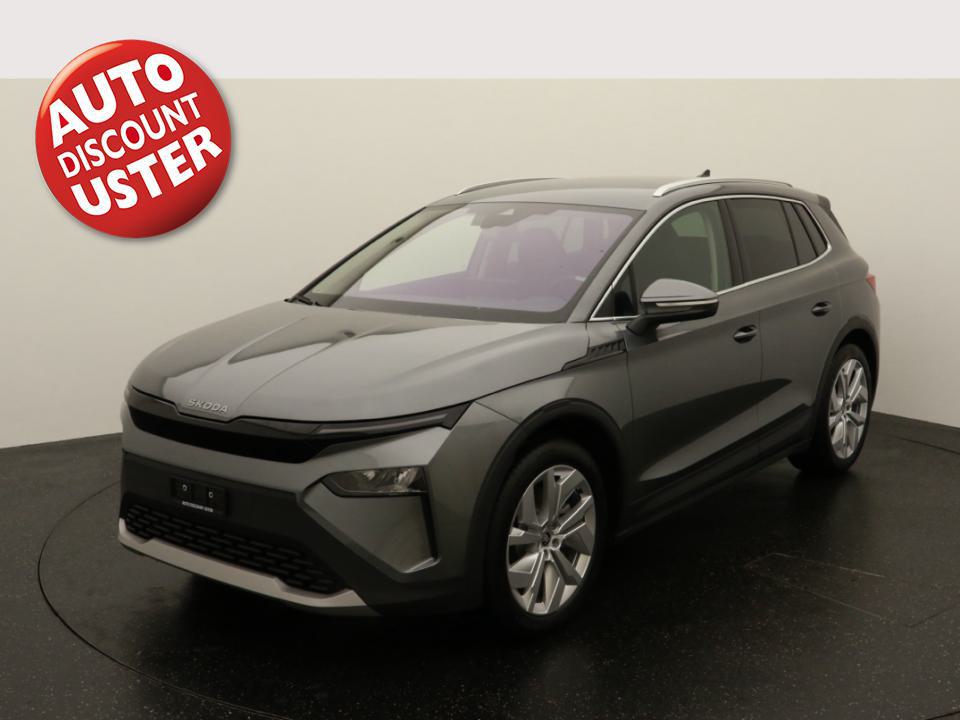 SKODA Elroq 85 Family