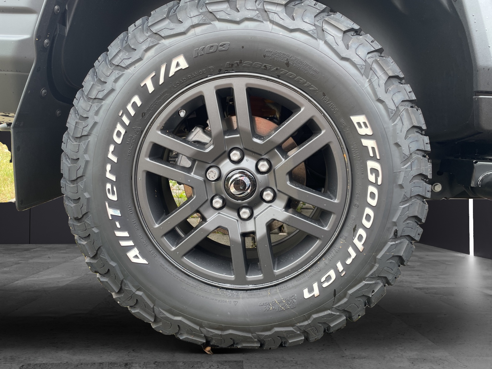 INEOS Grenadier 3.0 Trialmaster X Edition-image-5