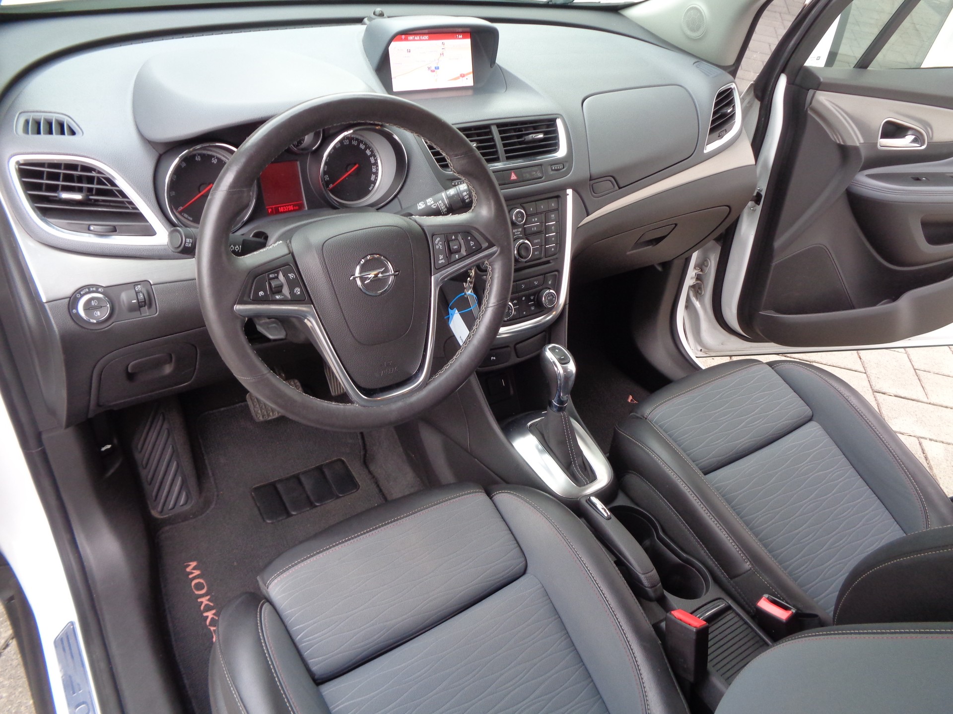 OPEL Mokka 1.4i 16V Turbo Cosmo 2WD Automatik-image-6