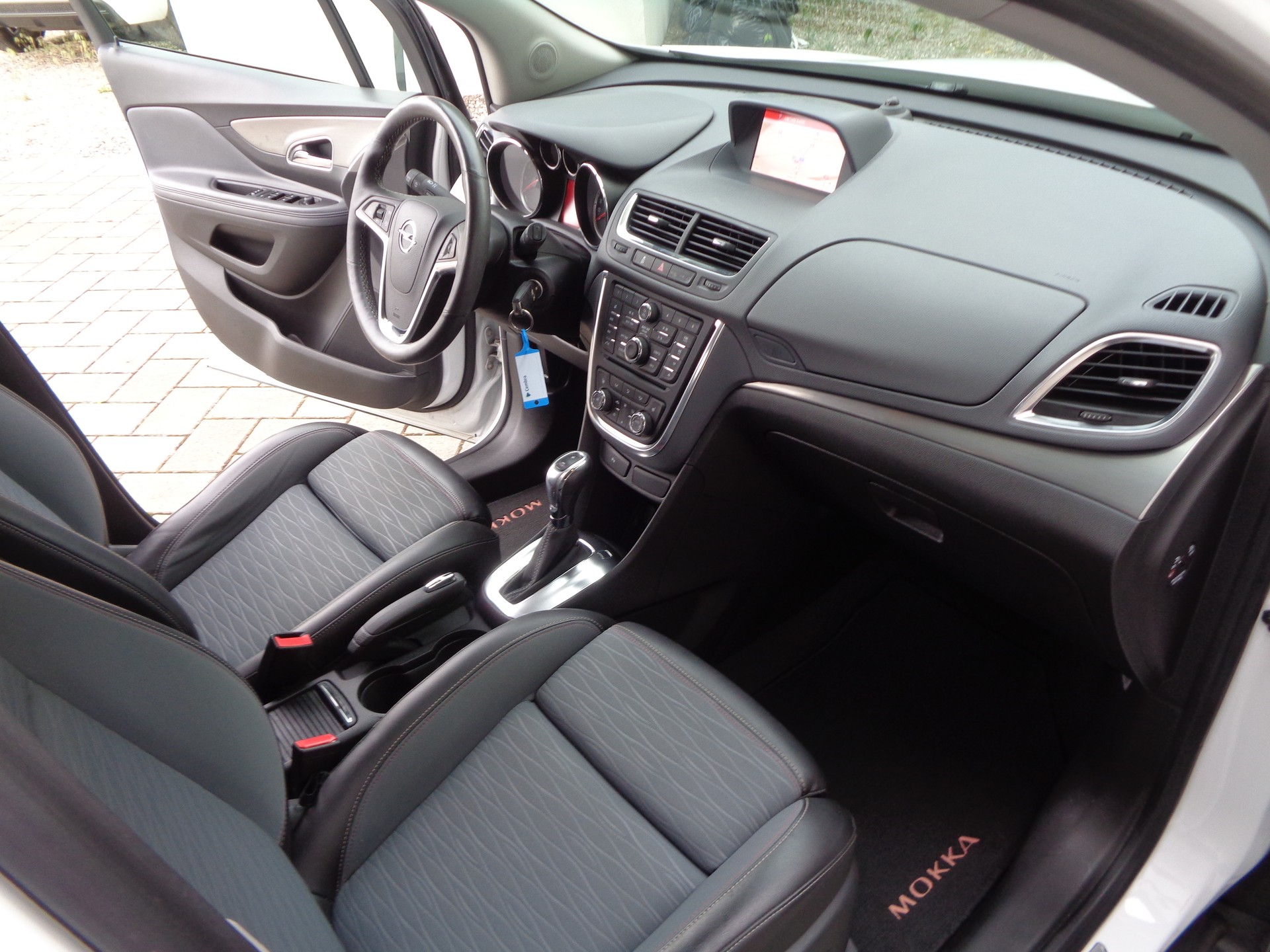 OPEL Mokka 1.4i 16V Turbo Cosmo 2WD Automatik-image-8