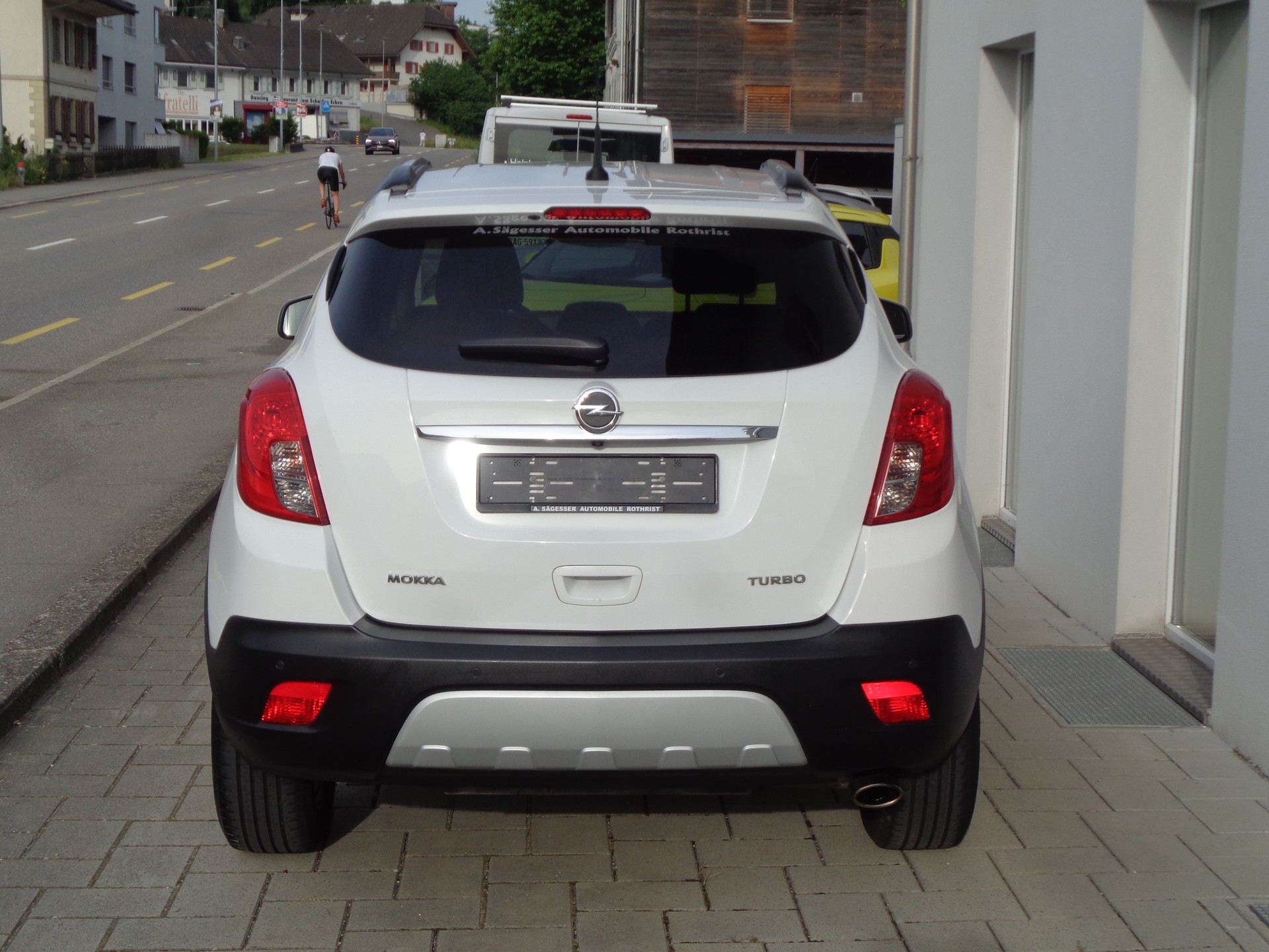 OPEL Mokka 1.4i 16V Turbo Cosmo 2WD Automatik-image-5