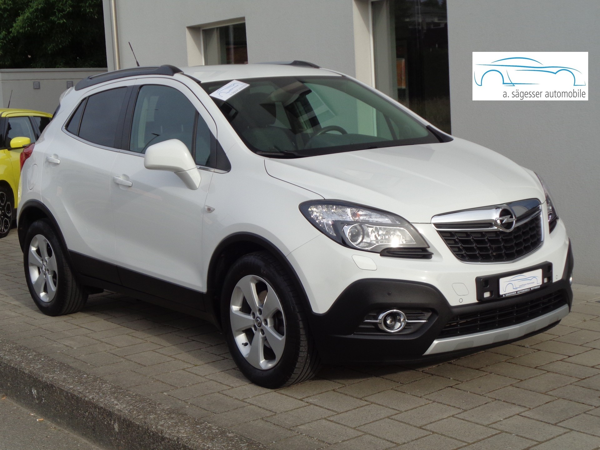 OPEL Mokka 1.4i 16V Turbo Cosmo 2WD Automatik