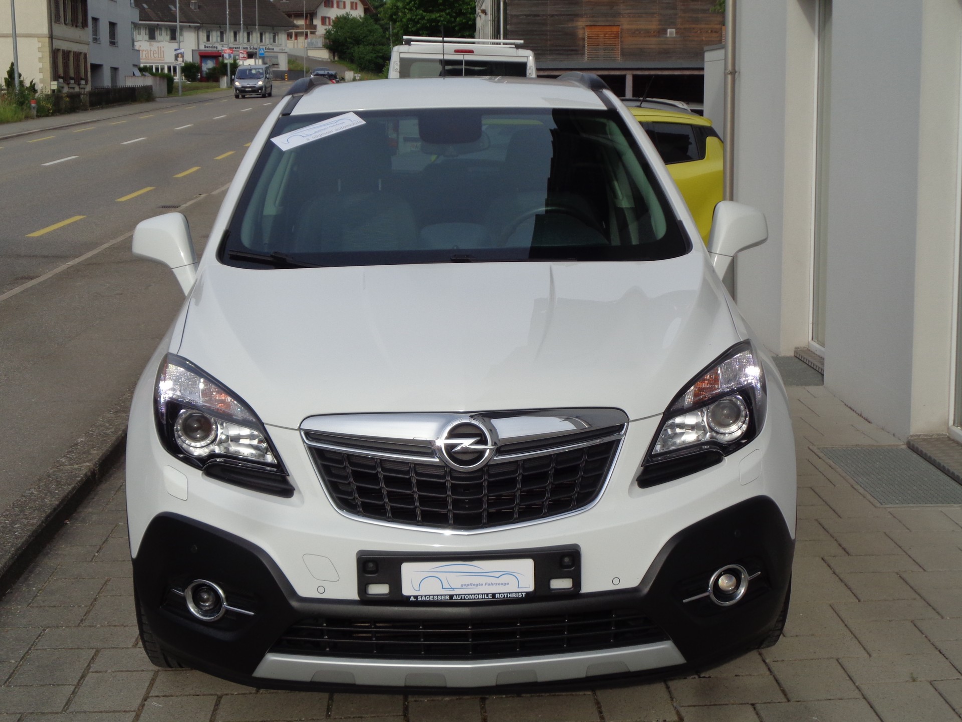 OPEL Mokka 1.4i 16V Turbo Cosmo 2WD Automatik-showroom-element-2