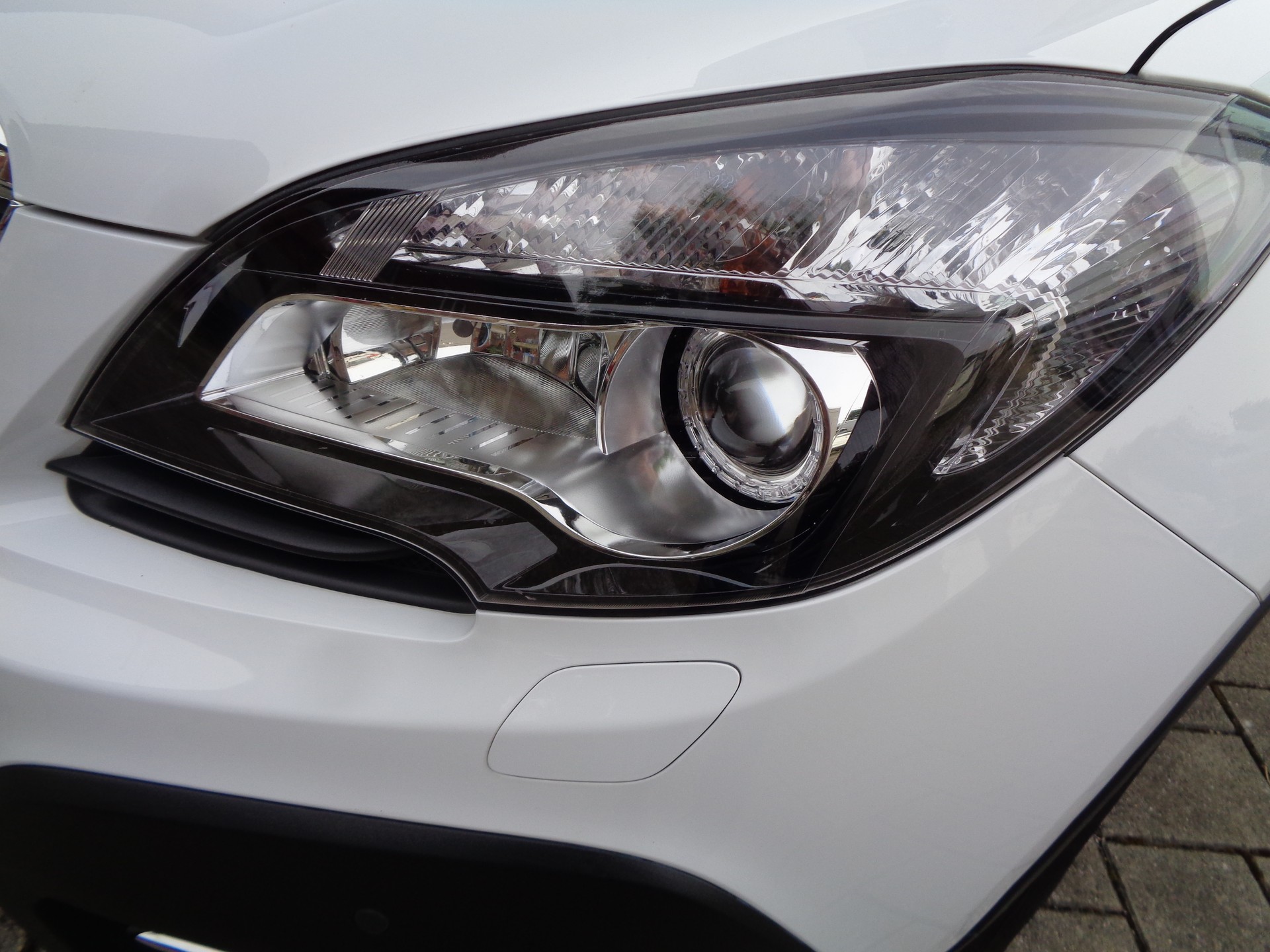 OPEL Mokka 1.4i 16V Turbo Cosmo 2WD Automatik-image-14