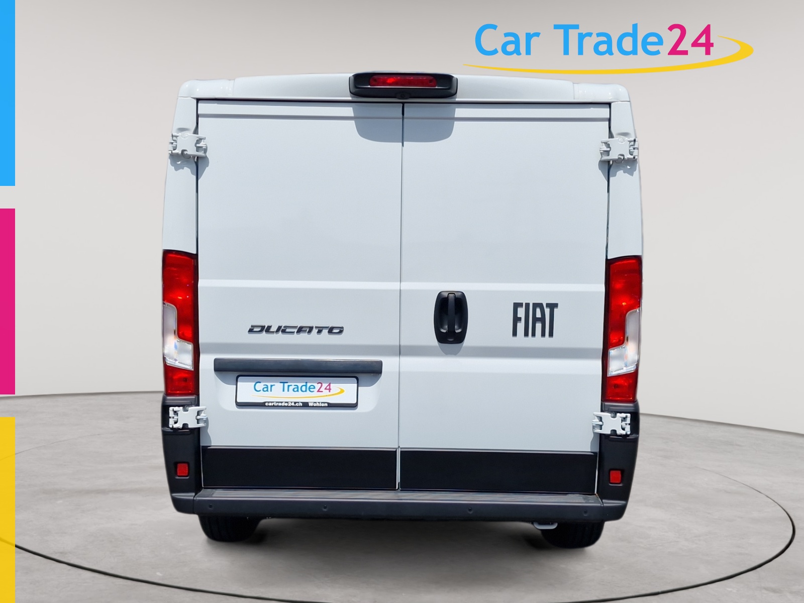 FIAT Ducato 35 L2H1 Nutzlast 1385kg-image-7