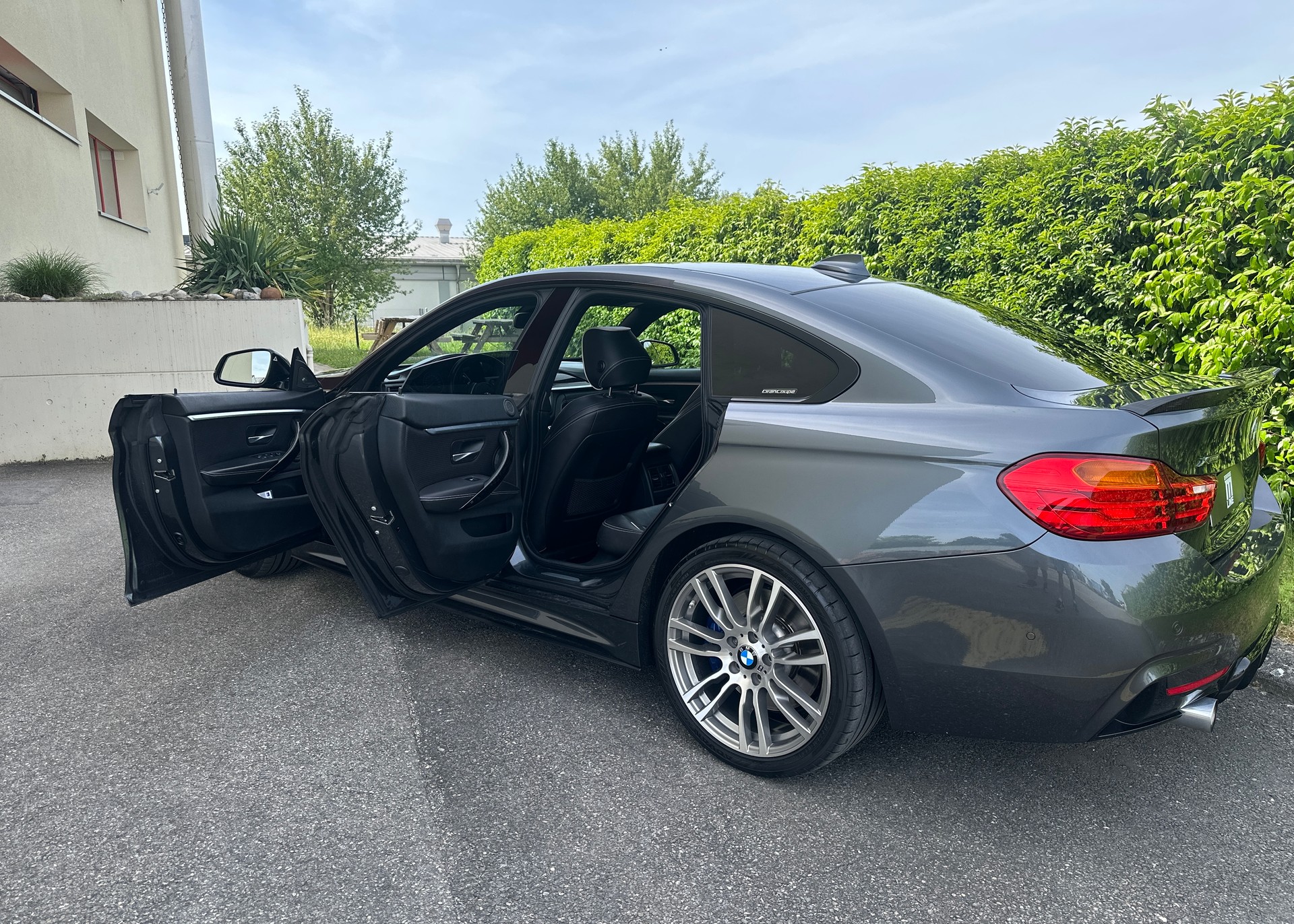BMW 440i Gran Coupé xDrive M Sport Steptronic-image-10