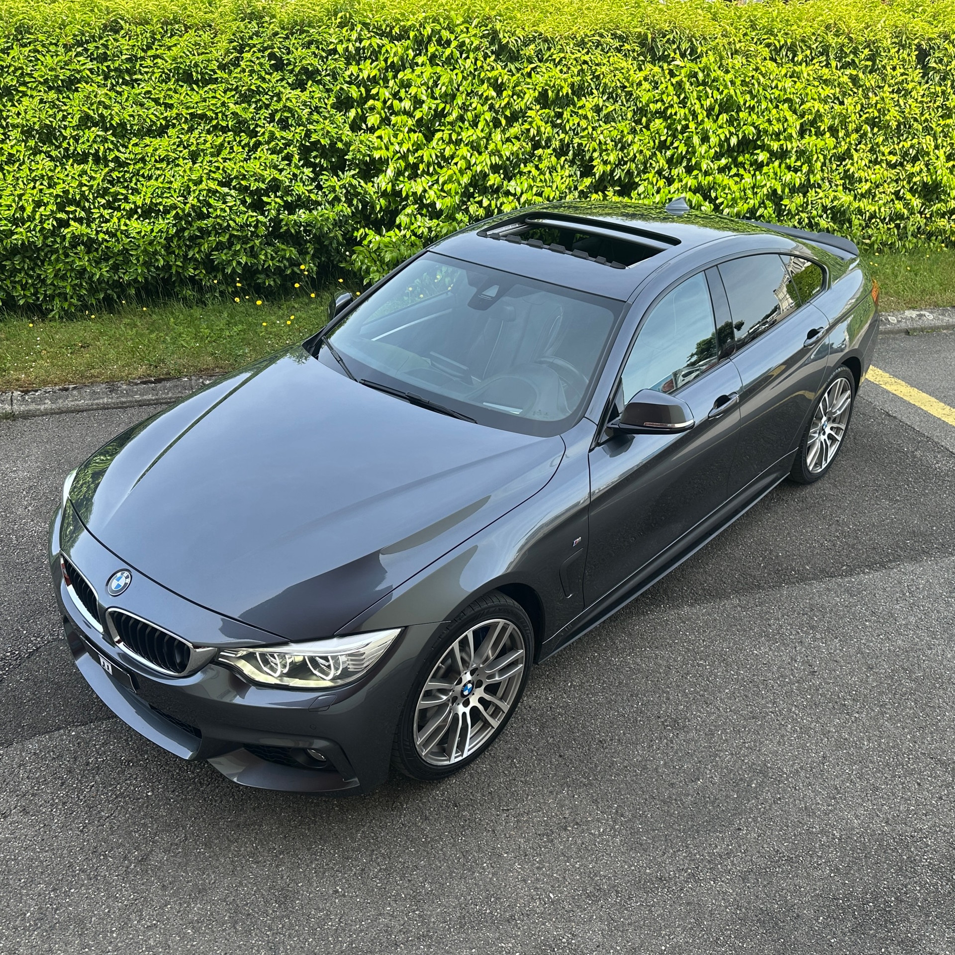 BMW 440i Gran Coupé xDrive M Sport Steptronic
