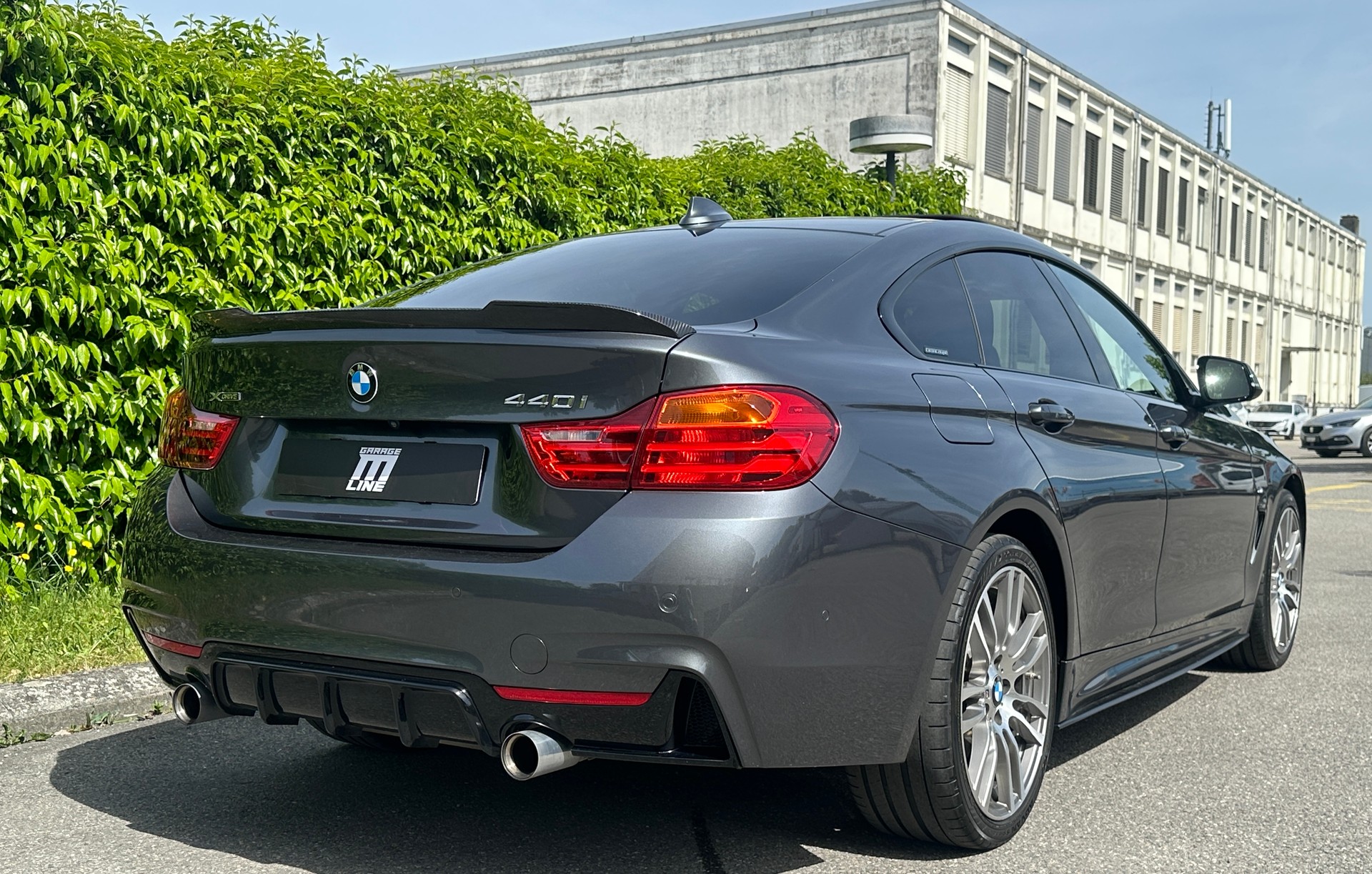 BMW 440i Gran Coupé xDrive M Sport Steptronic-image-5