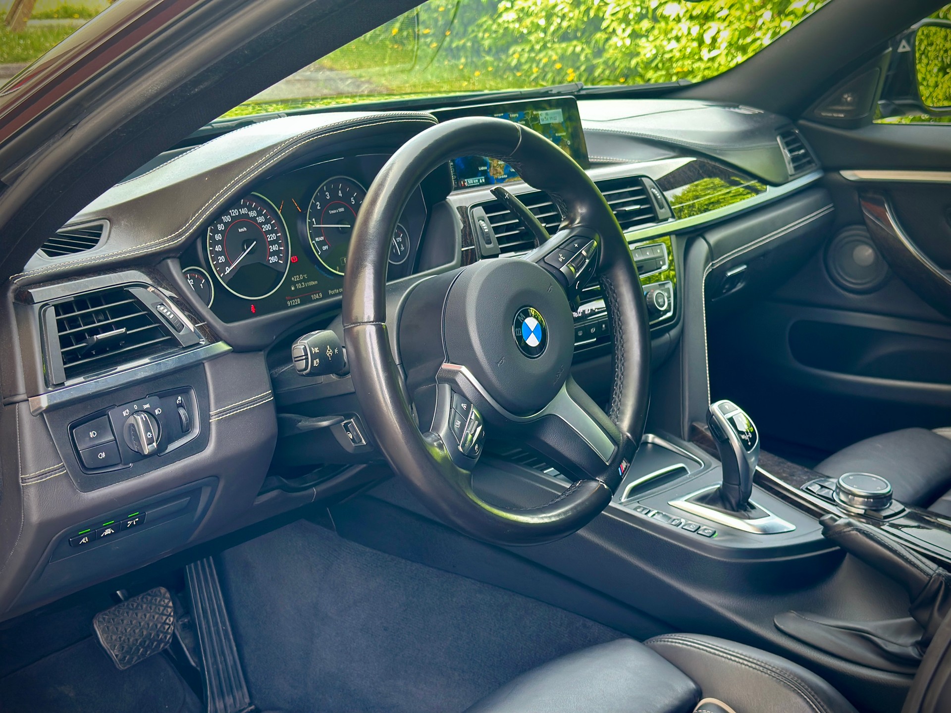 BMW 440i Gran Coupé xDrive M Sport Steptronic-image-8