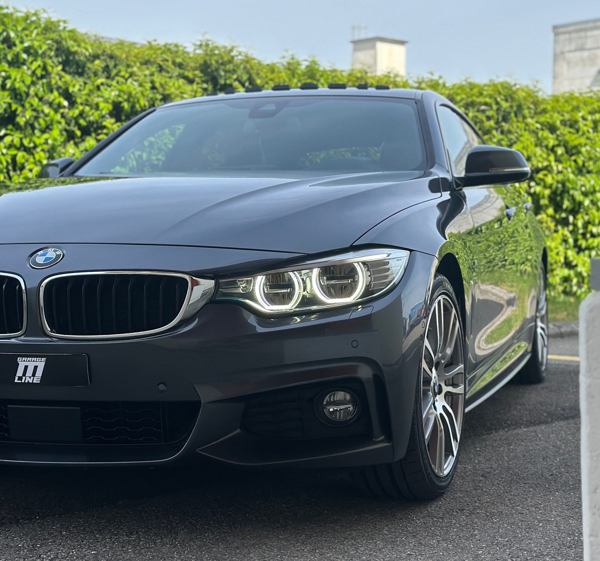 BMW 440i Gran Coupé xDrive M Sport Steptronic-image-11
