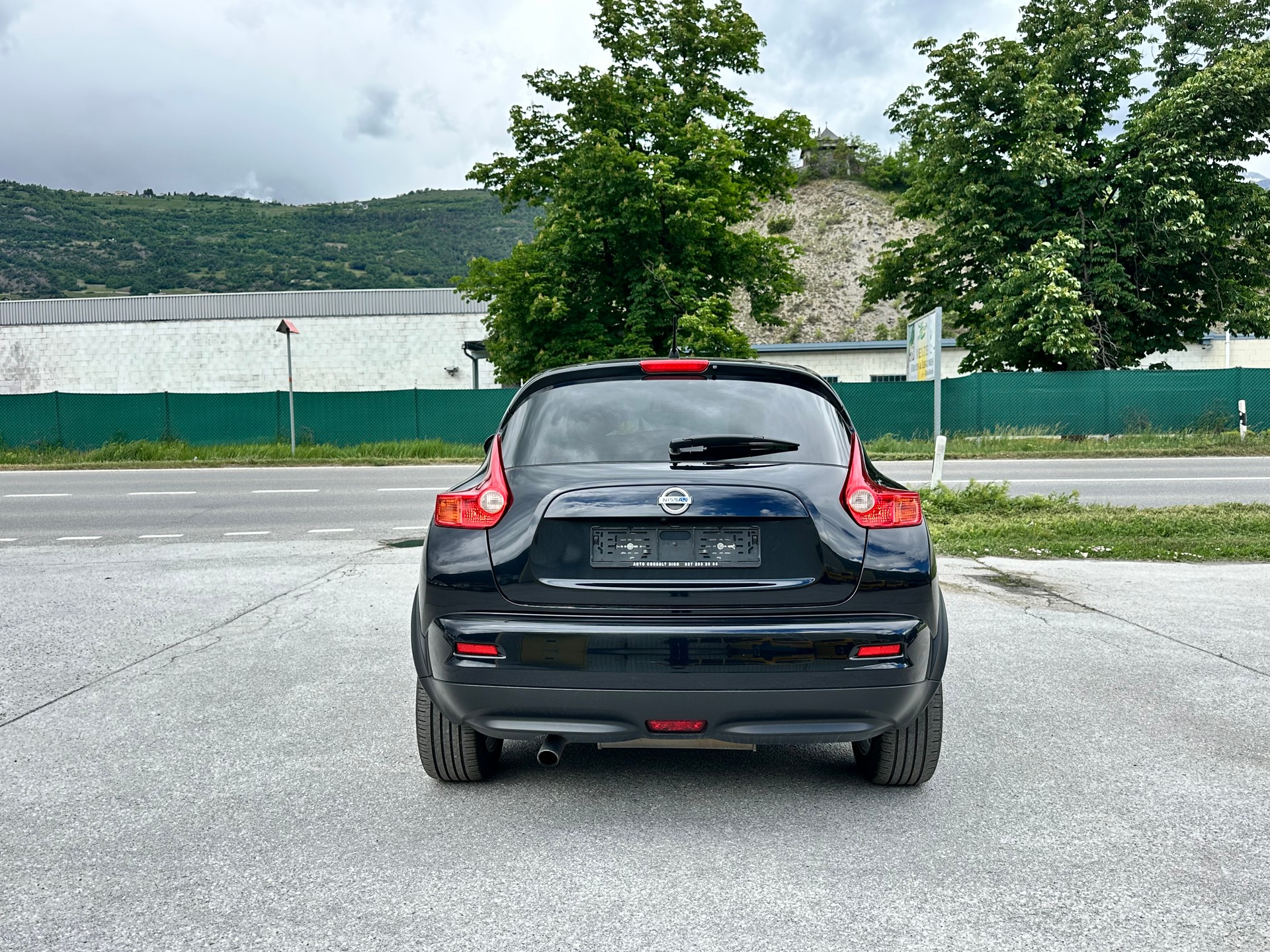 NISSAN Juke 1.6 DIG-T tekna 4x4 Xtronic M-CVT-image-7