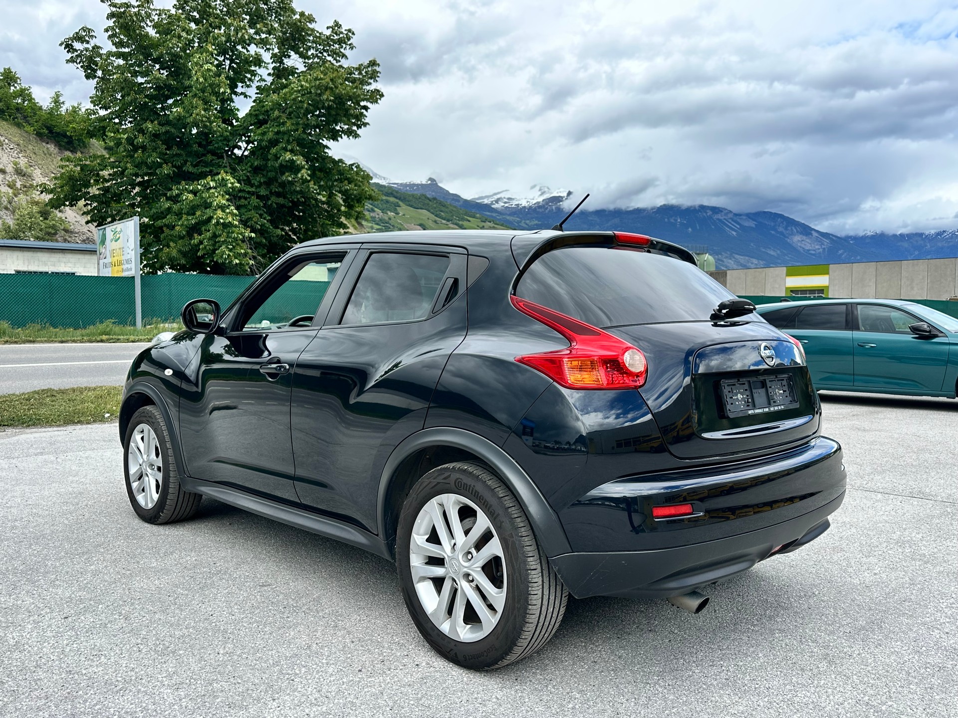 NISSAN Juke 1.6 DIG-T tekna 4x4 Xtronic M-CVT-image-3