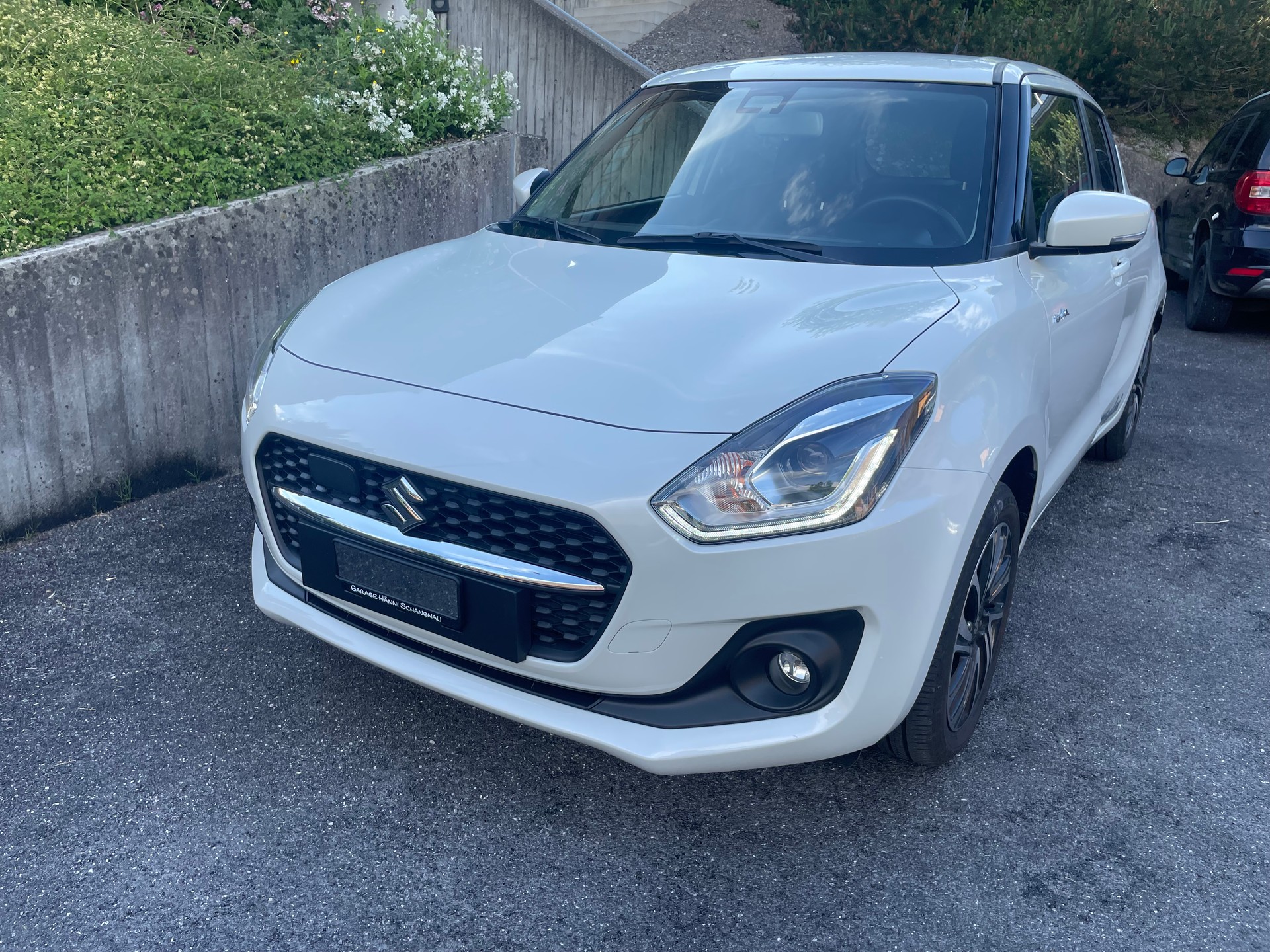 SUZUKI Swift 1.2i Piz Sulai Top Hybrid Allgrip 4x4-image-2