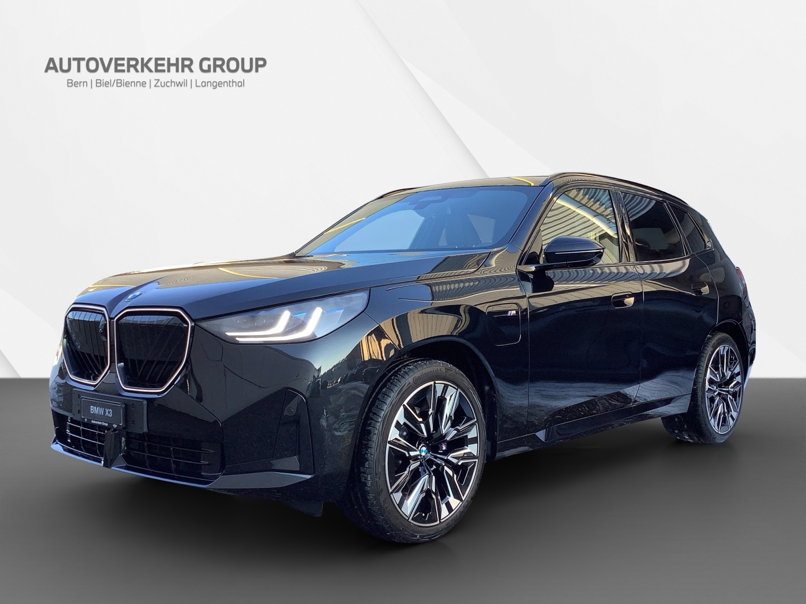 BMW X3 xDr 30e M Sport Pro-image-0