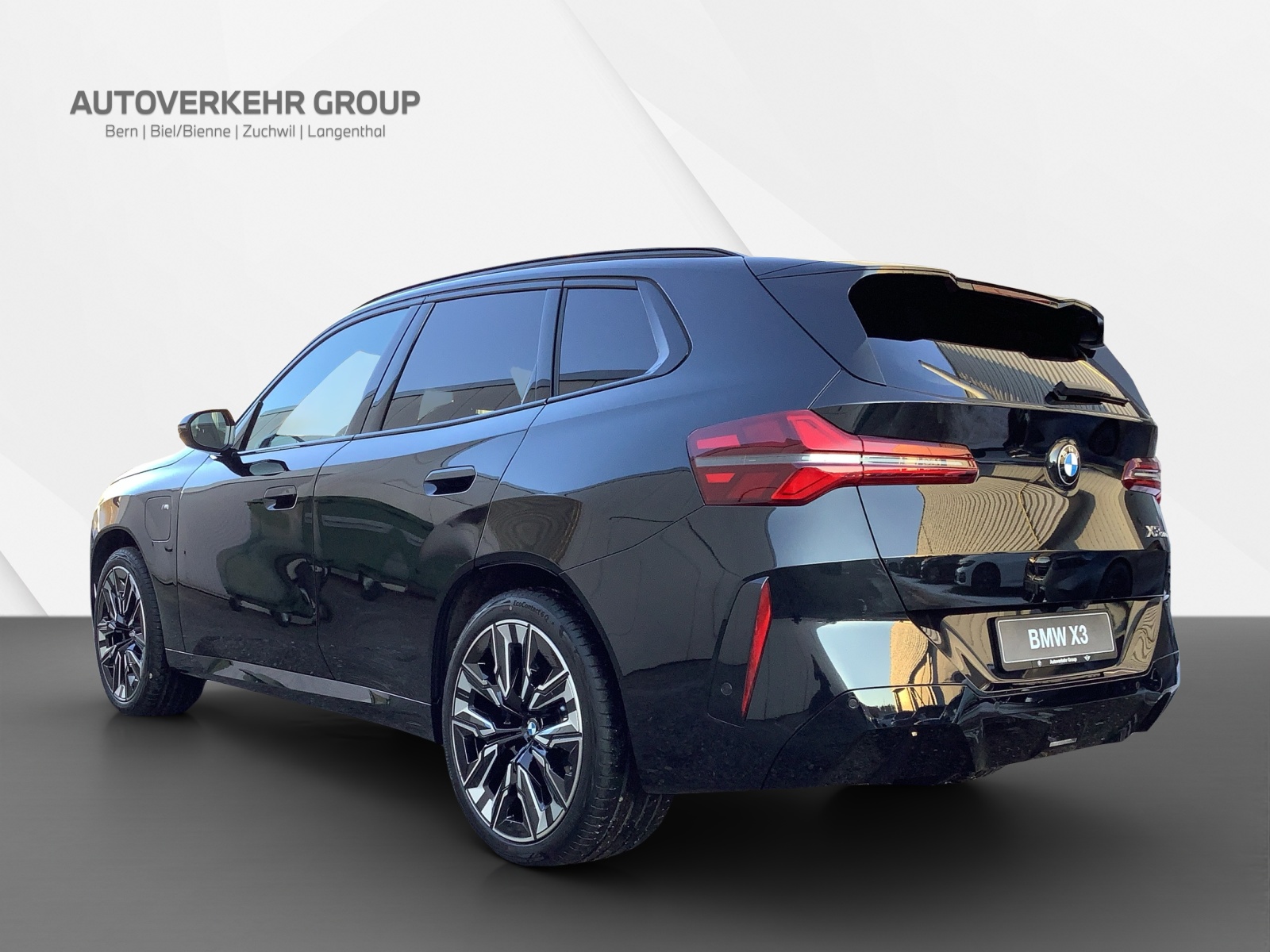 BMW X3 xDr 30e M Sport Pro-image-2