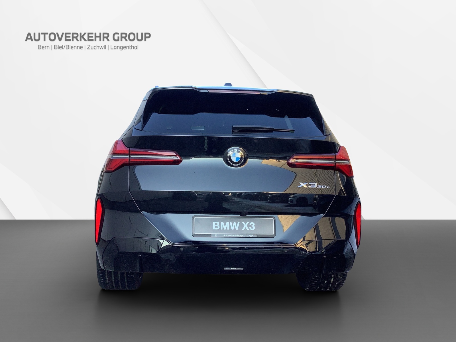 BMW X3 xDr 30e M Sport Pro-image-3