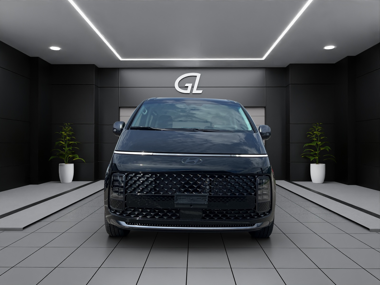 HYUNDAI Staria Premium 1.6 T-GDi HEV Amplia A-image-3