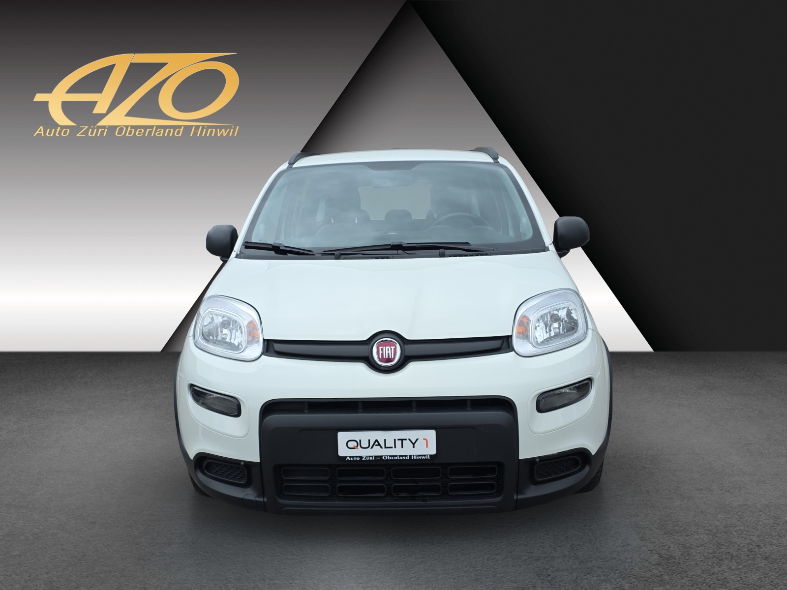 FIAT Panda 1.0 MHEV City Life-showroom-element-1