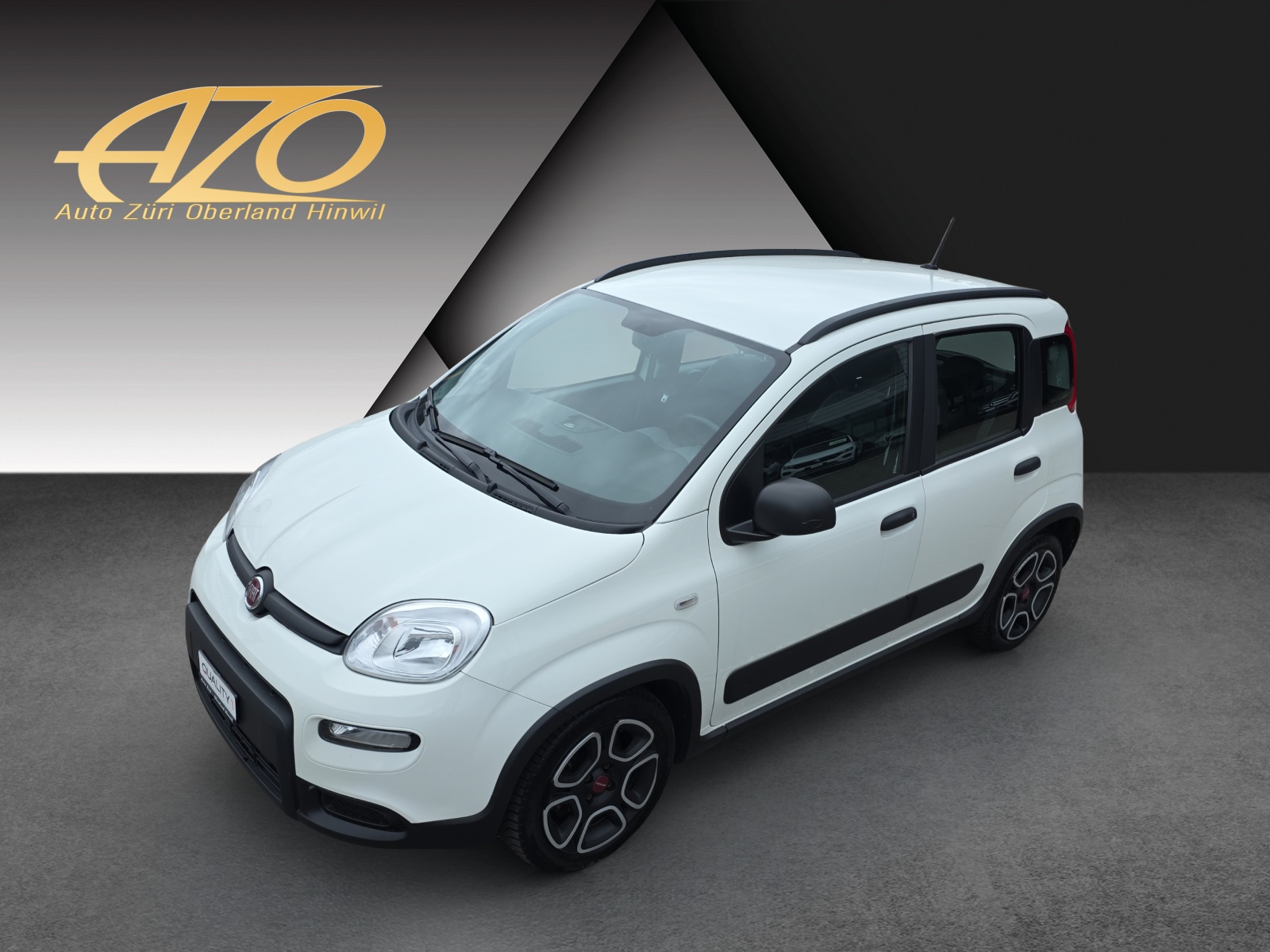 FIAT Panda 1.0 MHEV City Life-image-5