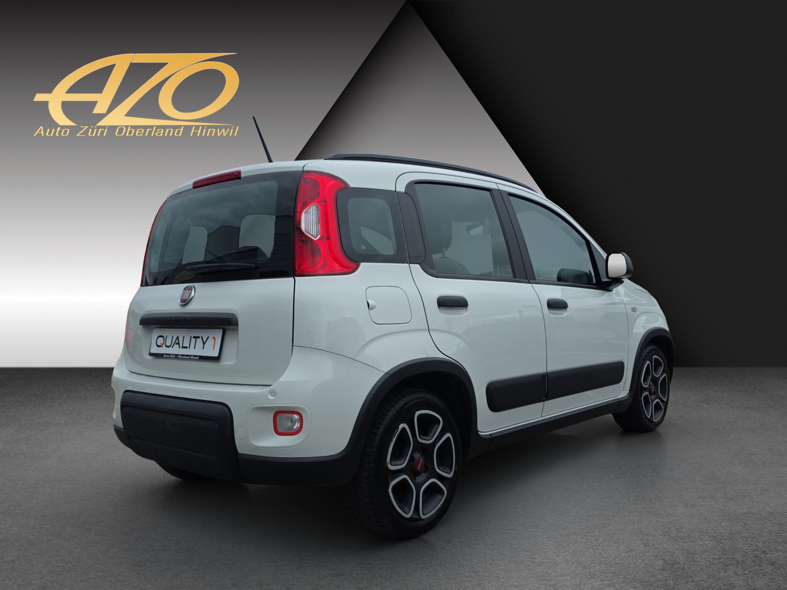 FIAT Panda 1.0 MHEV City Life-showroom-element-2