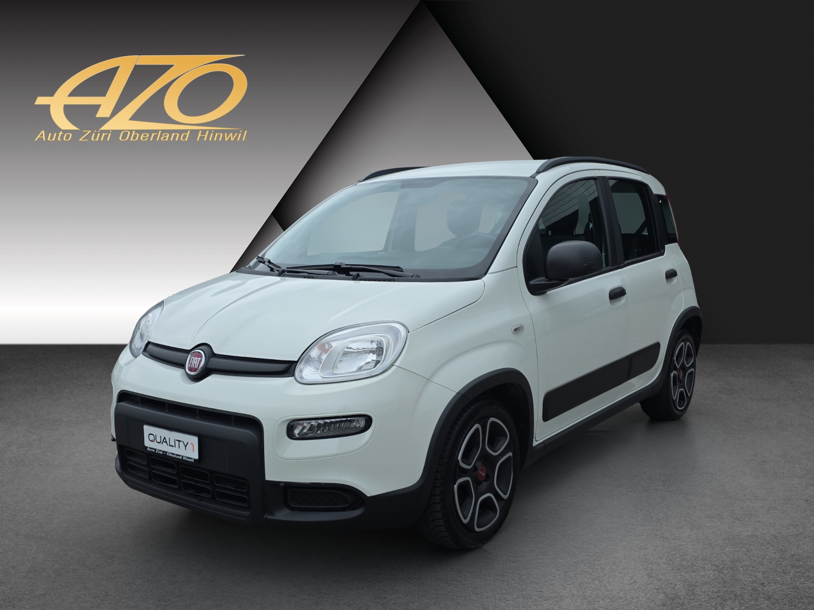 FIAT Panda 1.0 MHEV City Life