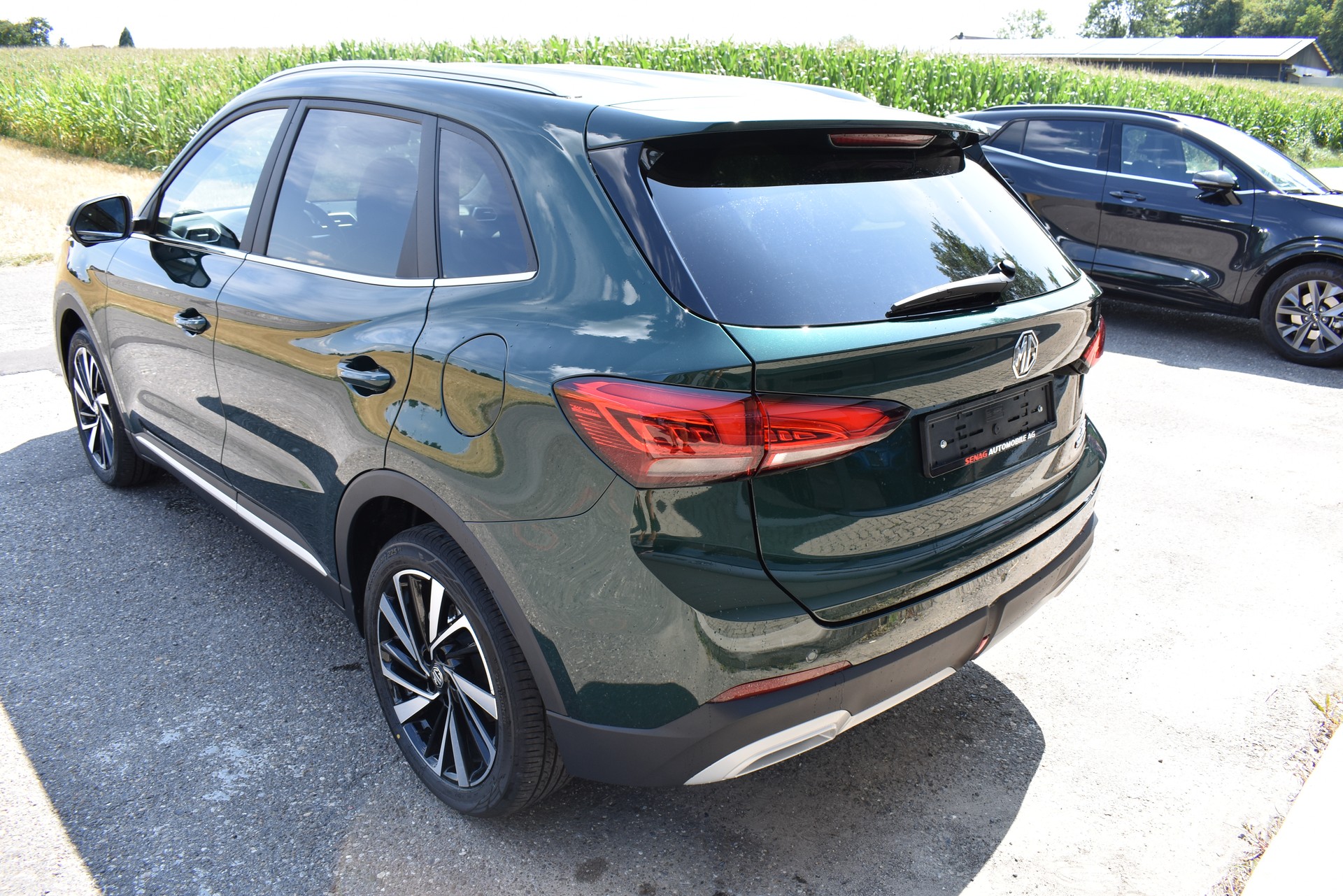 MG ZS 1.5 HEV Luxury-image-8