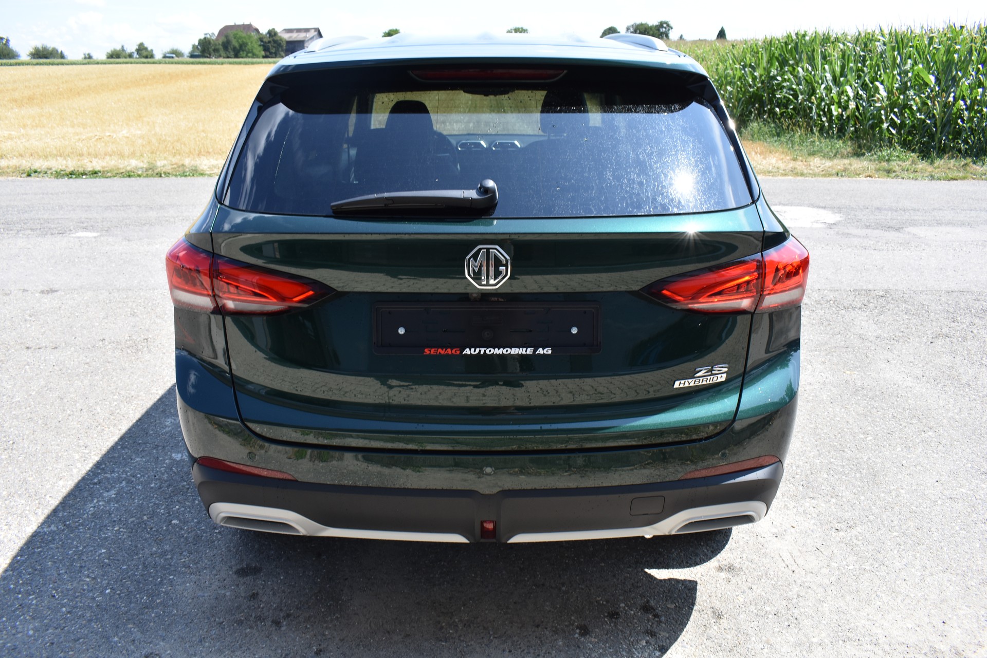 MG ZS 1.5 HEV Luxury-image-6