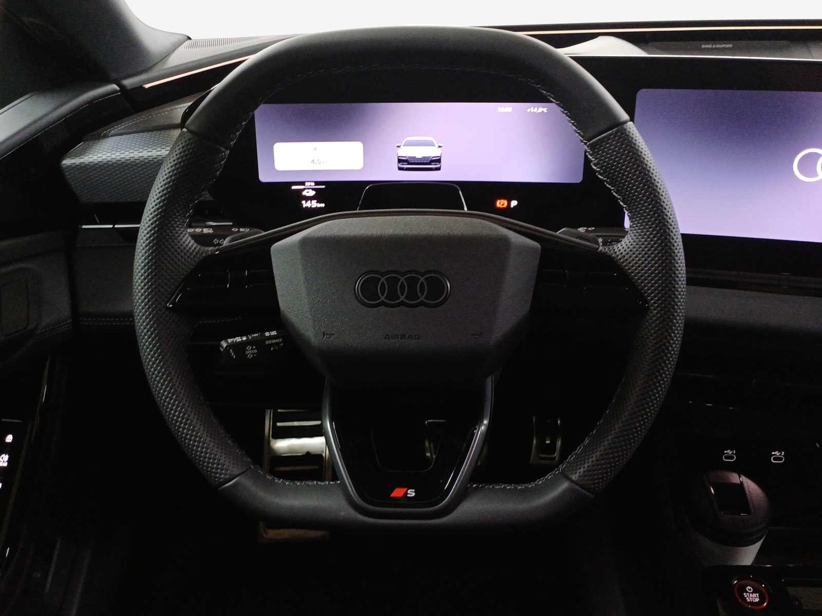 AUDI S6 Avant e-tron quattro-image-9