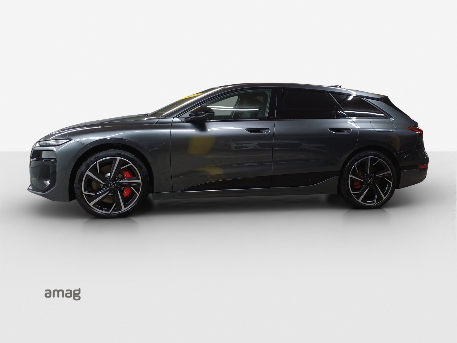 AUDI S6 Avant e-tron quattro-image-1