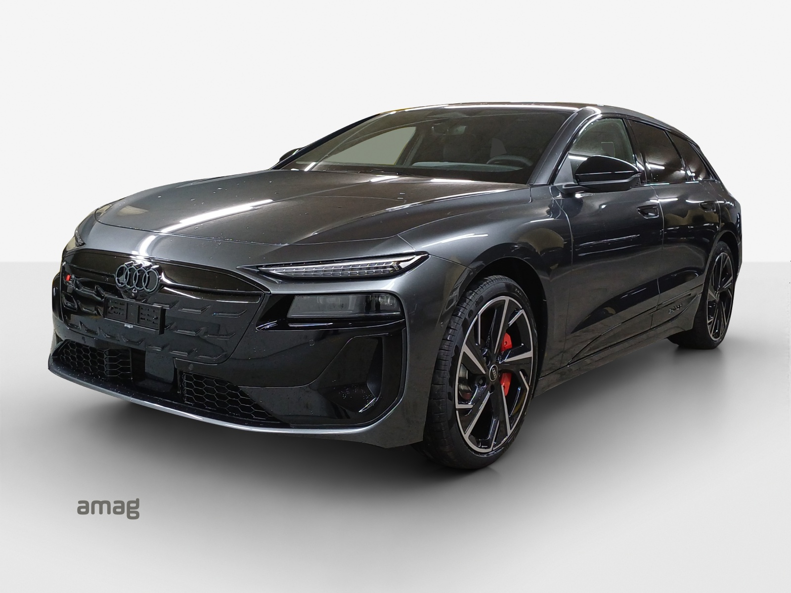 AUDI S6 Avant e-tron quattro-image-0